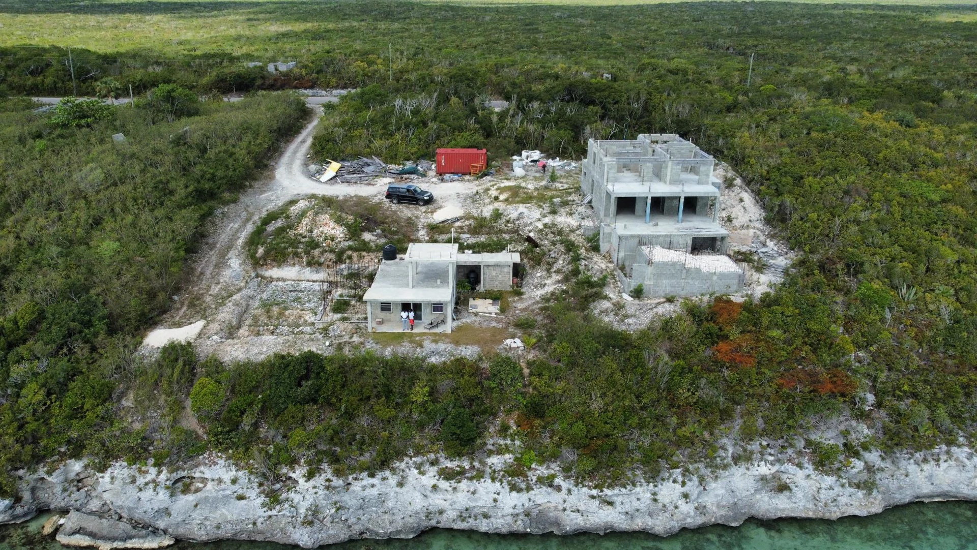 Tranquil Coastline of Bottle Creek - Gallery image 3