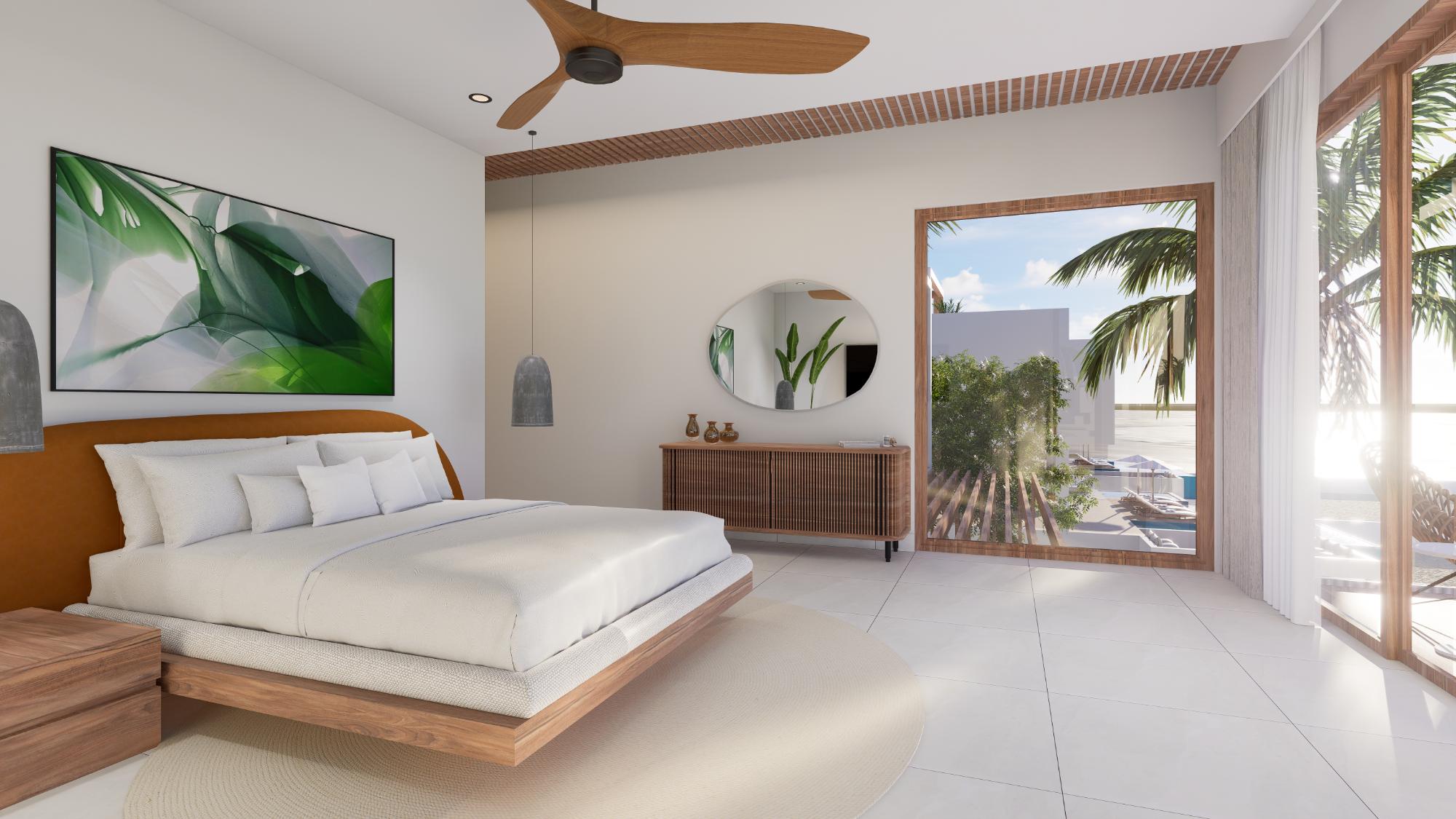 Villa #8 The Residences At Hawksbill - Gallery image 7