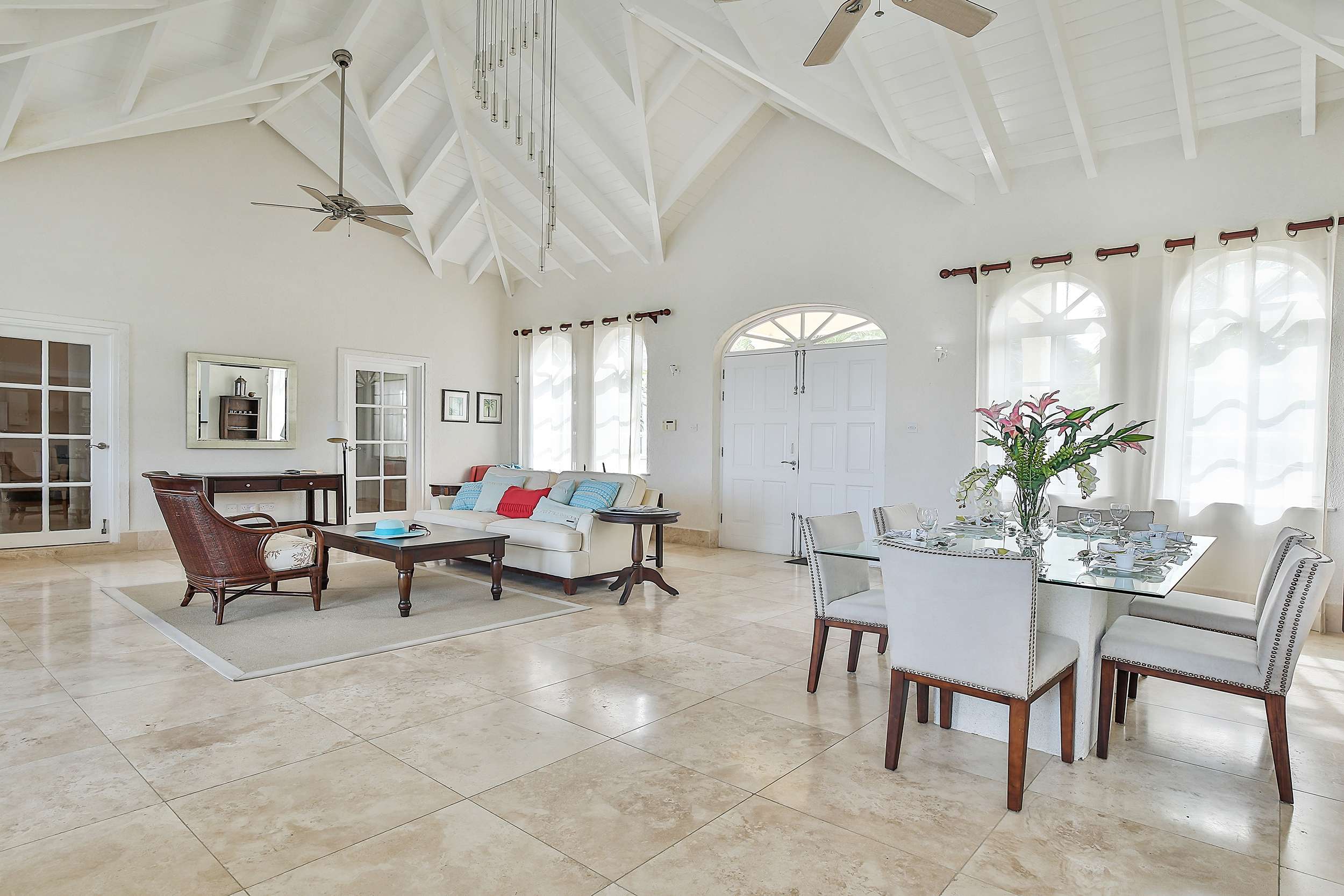 Sea Breeze Villa, Cap Estate. - Gallery image 5