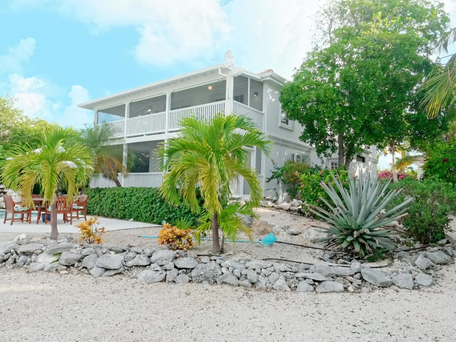 PALM BREEZE, DISCOVERY BA