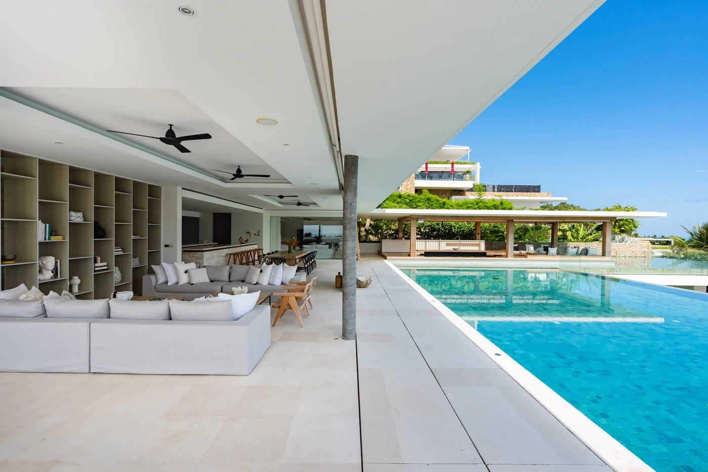 Luxury 3-8 bed resort villas for sale at Samujana Koh Samui, Thailand - Gallery image 41