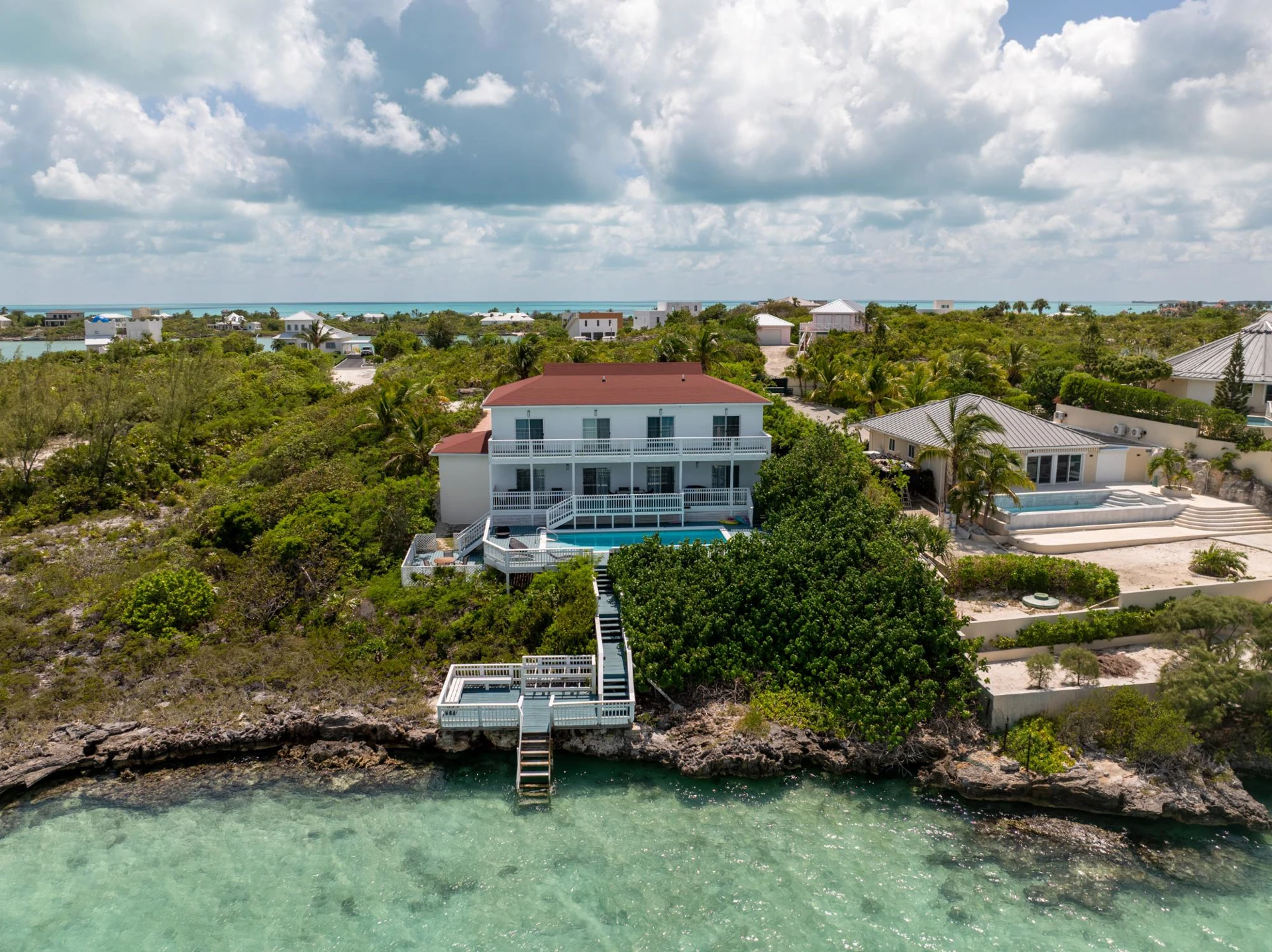 CHALK SOUND VILLA OASIS - Gallery image 63