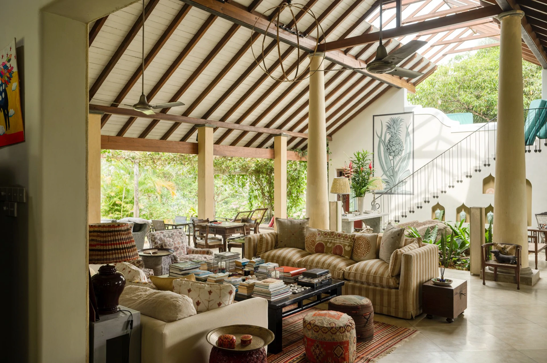 Pokkuluwa Estate 6 Bed Villa, Galle, Sri Lanka - Gallery image 6