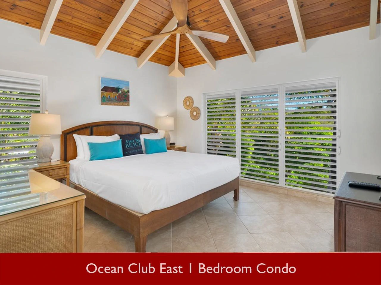 Ocean Club Resort 1 Bedroom Condo - Gallery image 7