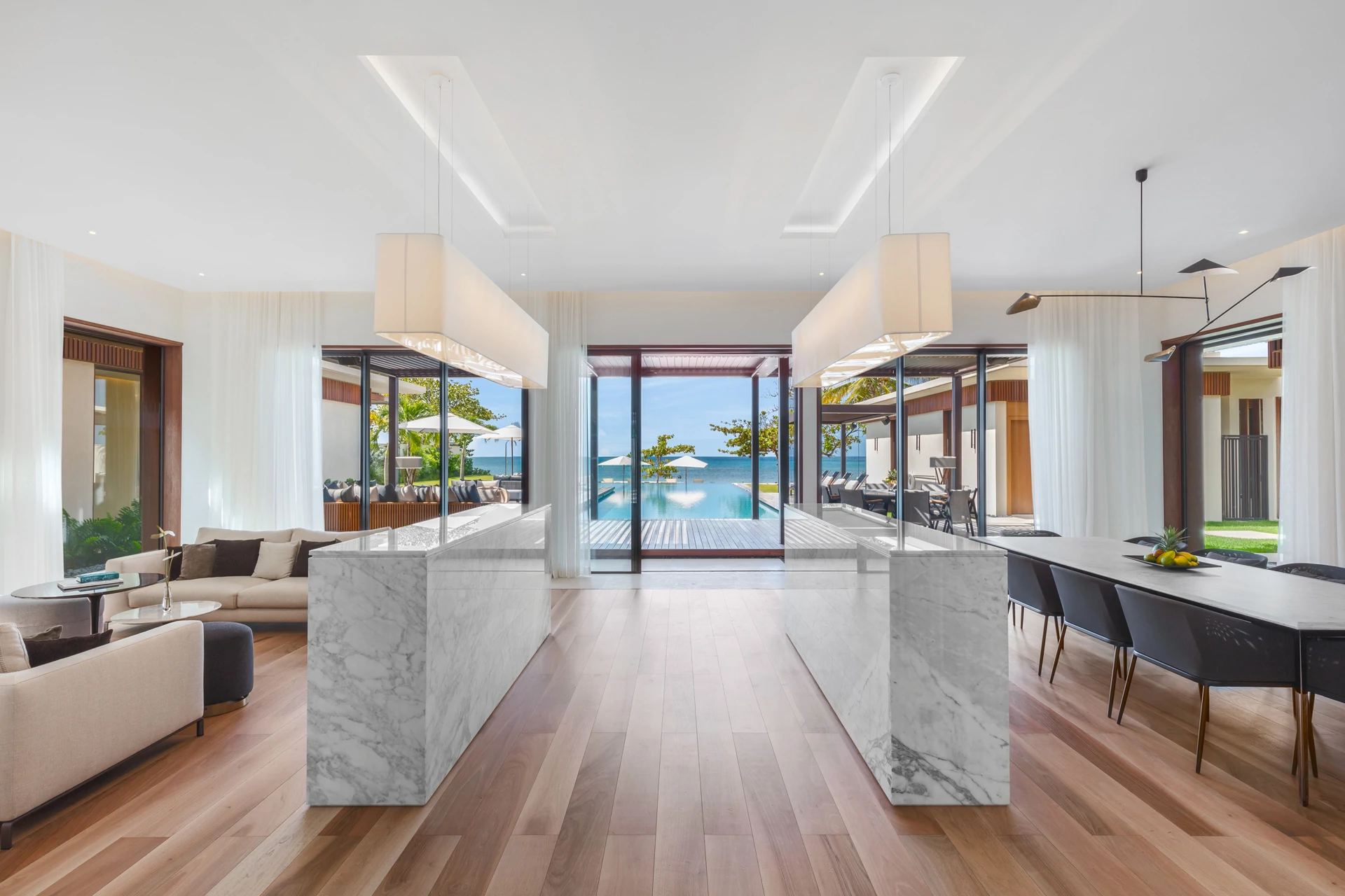 5 star beach and hillside villas for sale at Silversands Grenada, 3-4 Beds - Gallery image 4