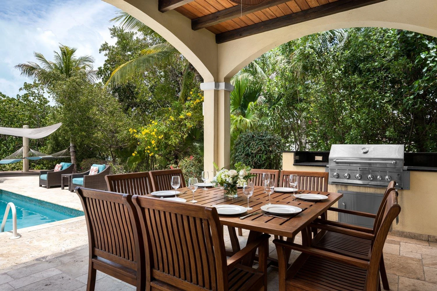 Villa Mirabelle, Sapodilla Bay - Gallery image 24