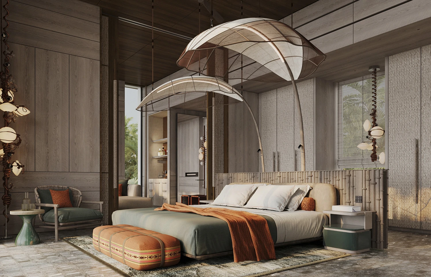 1 bed Vibrant Beach Villas for sale at Zamani Islands, Maldives - Gallery image 3