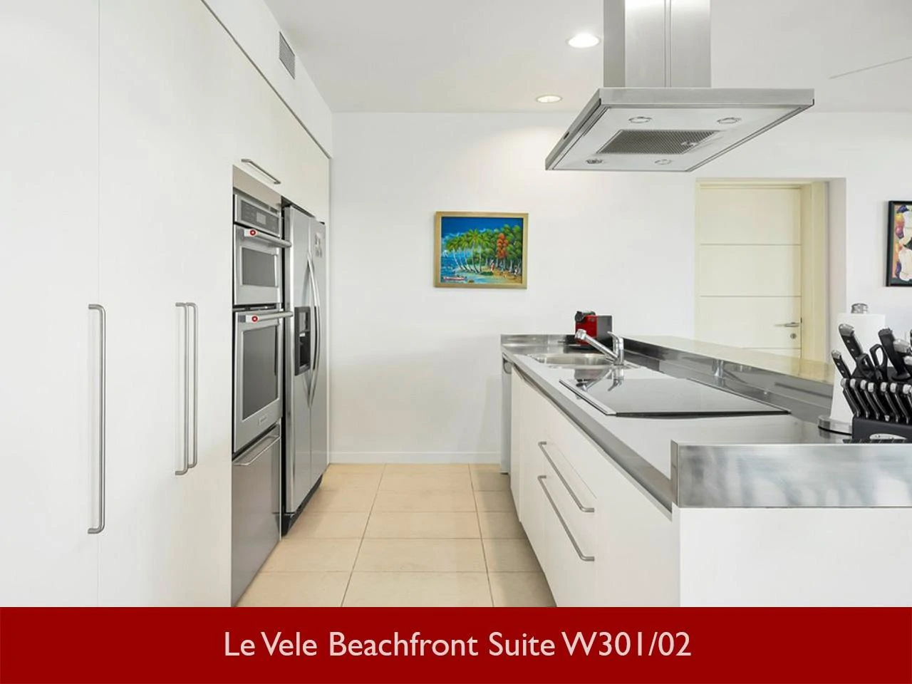 Le Vele Beachfront Condo - Gallery image 6