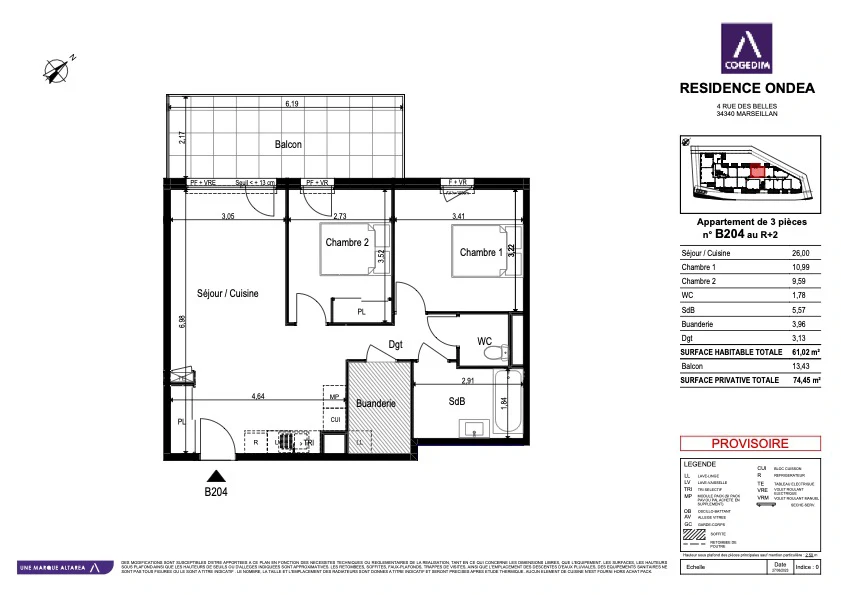 Ondea, Marseillan - Gallery image 4