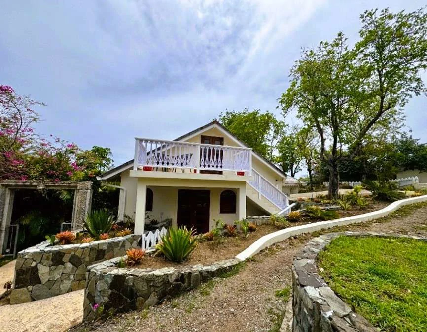 Villa Butterfly, Mount Du Cap. - Gallery image 25