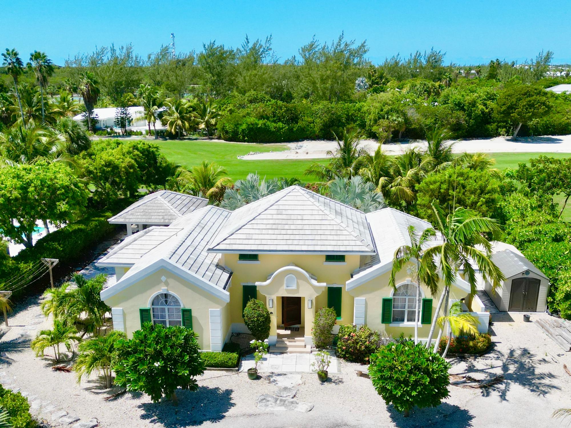 Starfish Villa