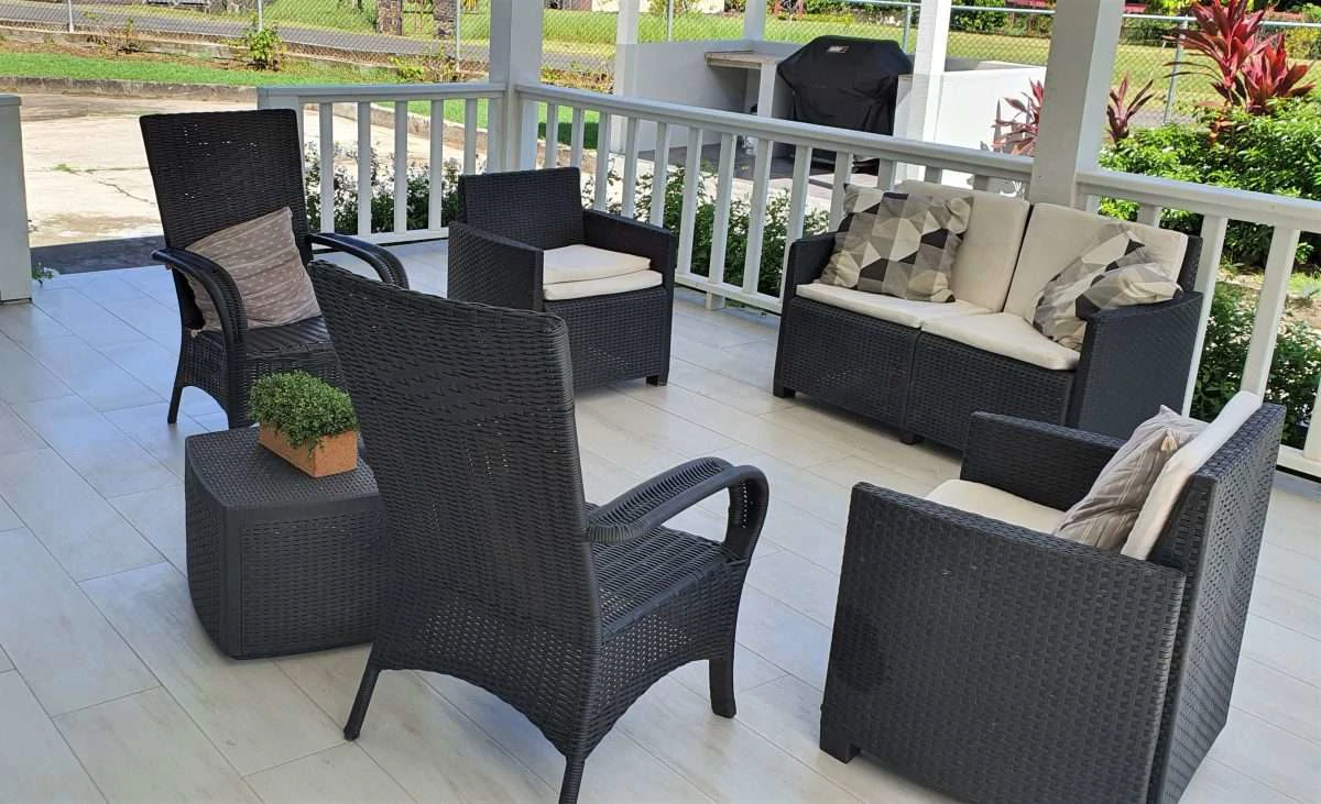 Rodney Bay Villa, St Lucia - Gallery image 17