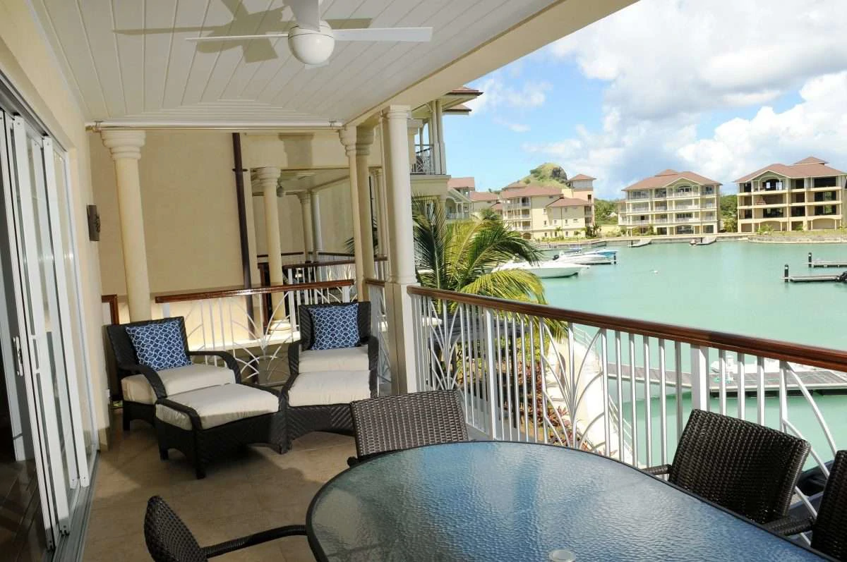 Apt 814, The Landings, Rodney Bay - Gallery image 7