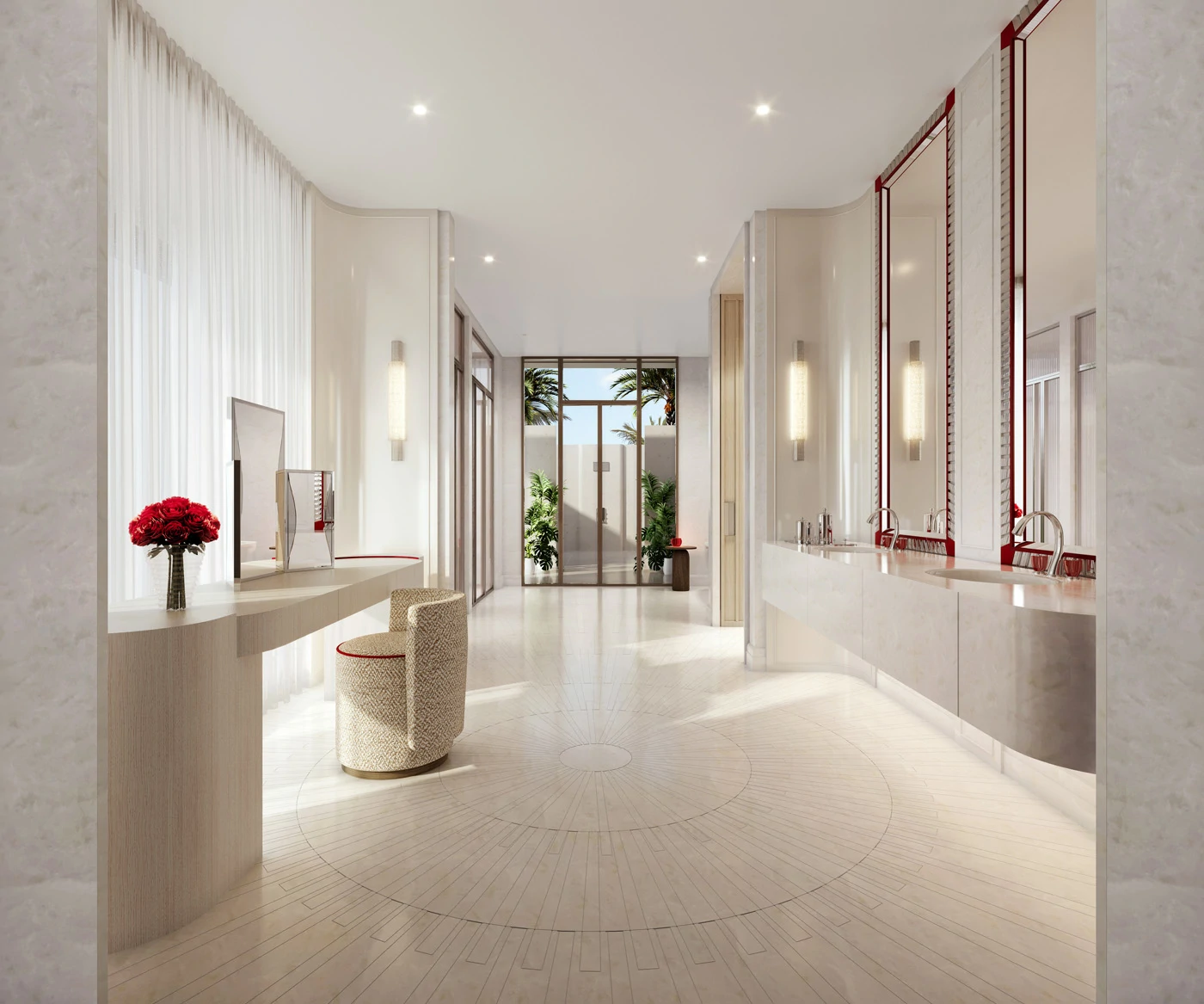 2 bed Baccarat Maldives beach and lagoon branded residences for sale - Gallery image 7