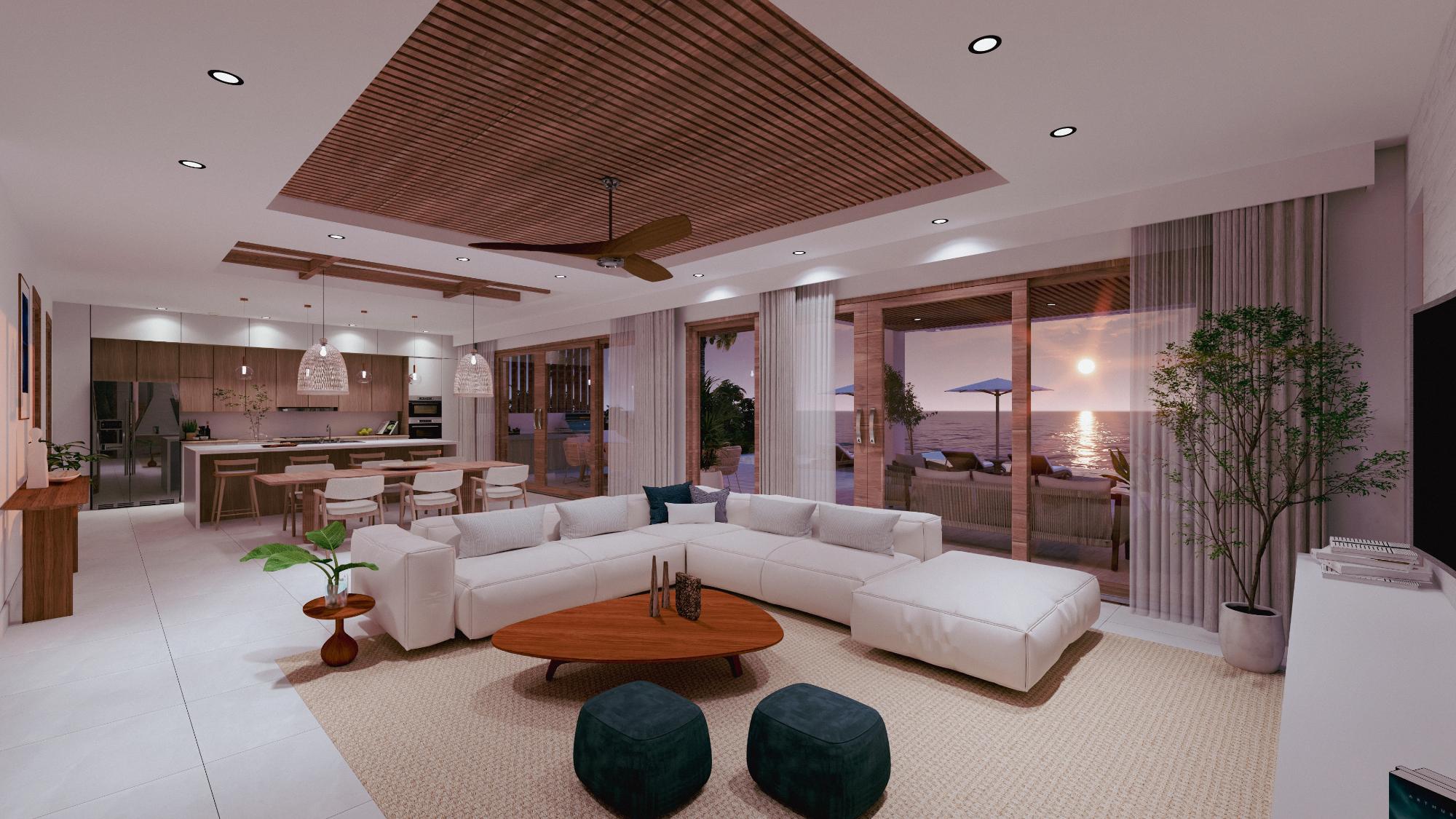 Villa #8 The Residences At Hawksbill - Gallery image 20