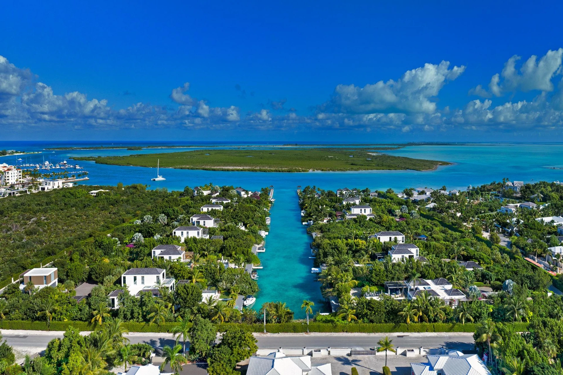 Villa 8 - Blue Cay Estate Canal Front - Gallery image 44