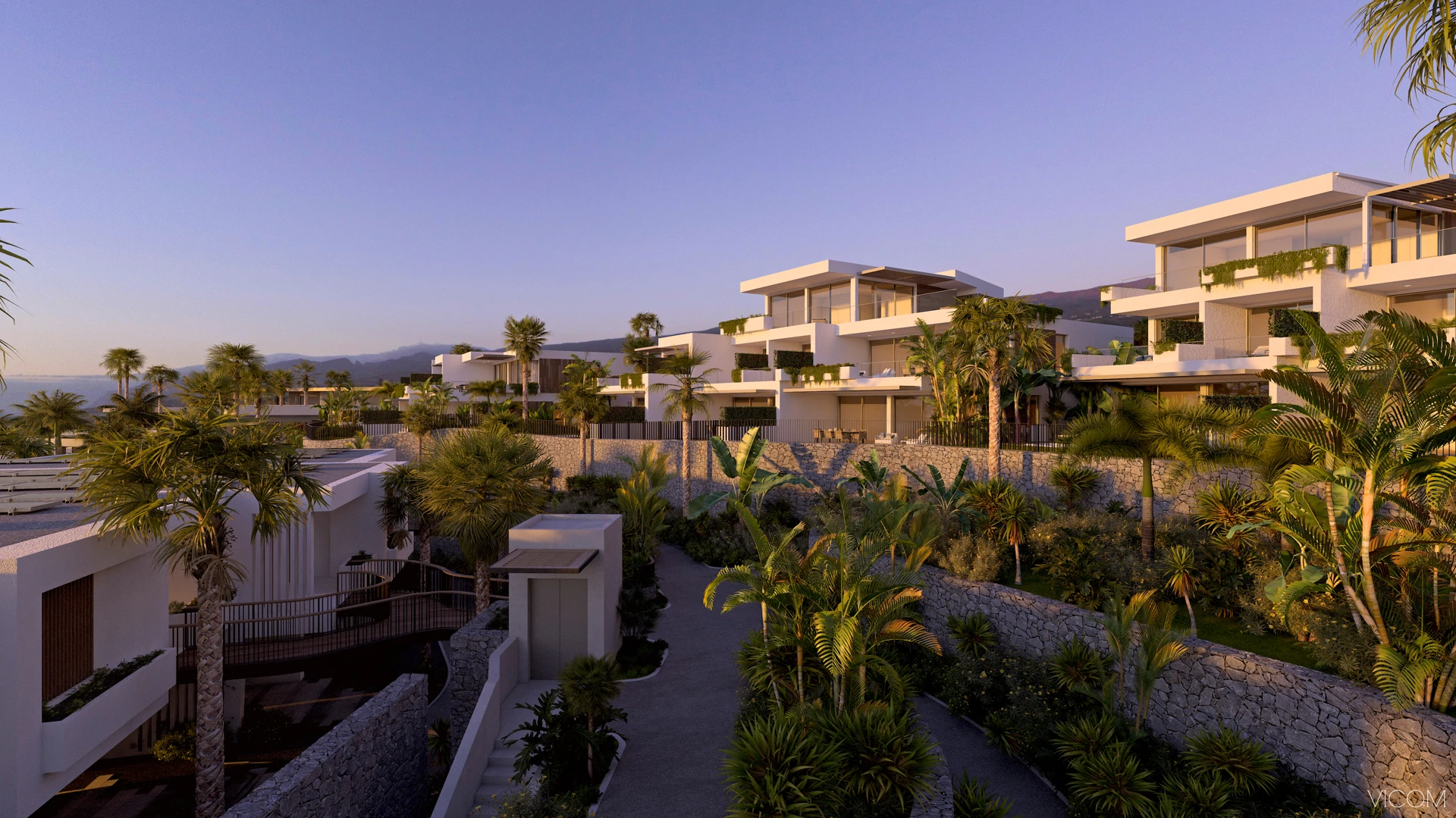 Luxury Apartments For Sale in Tenerife, Spain at Los Jardines de Abama - Gallery image 16