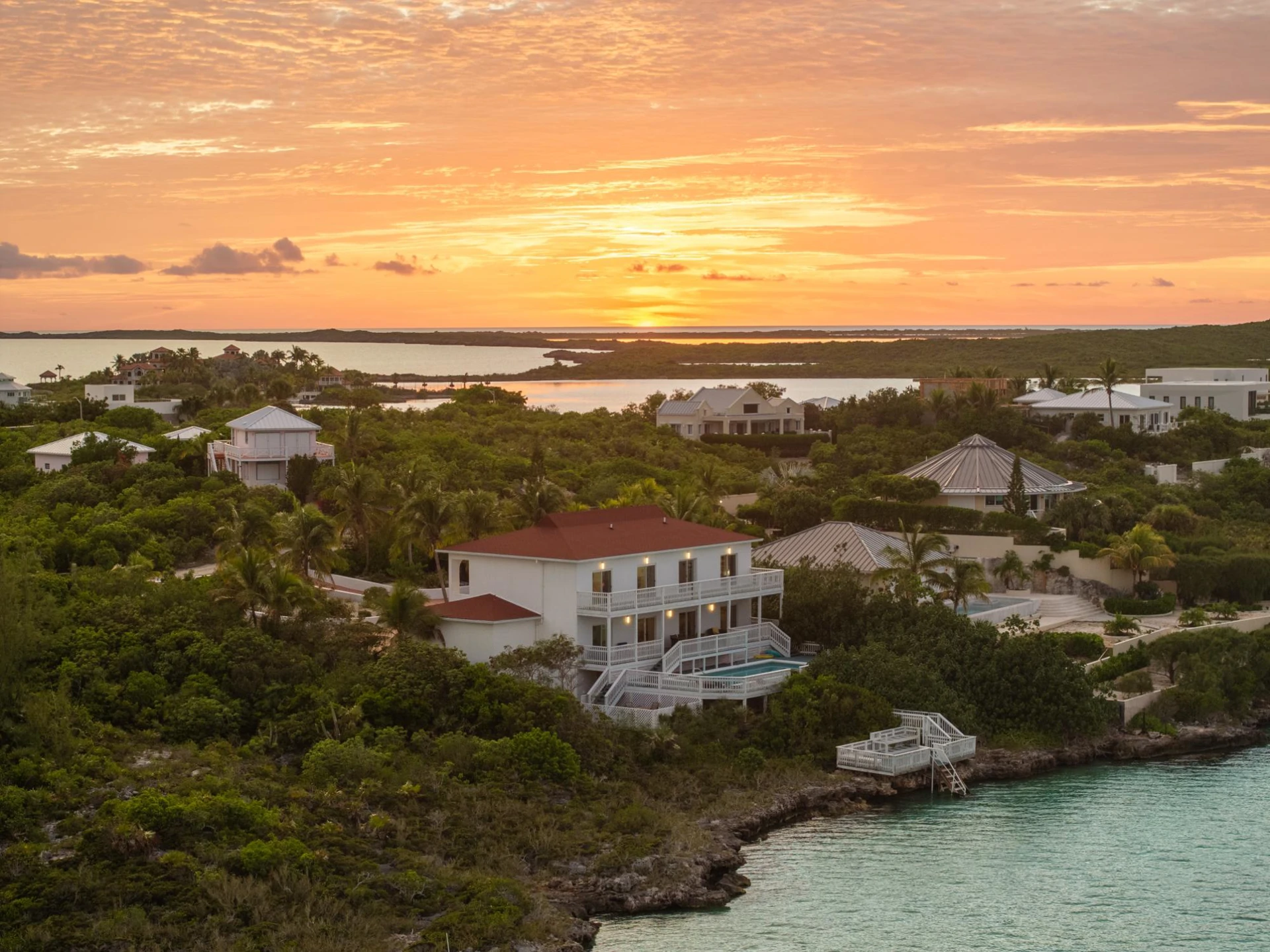 CHALK SOUND VILLA OASIS - Gallery image 74