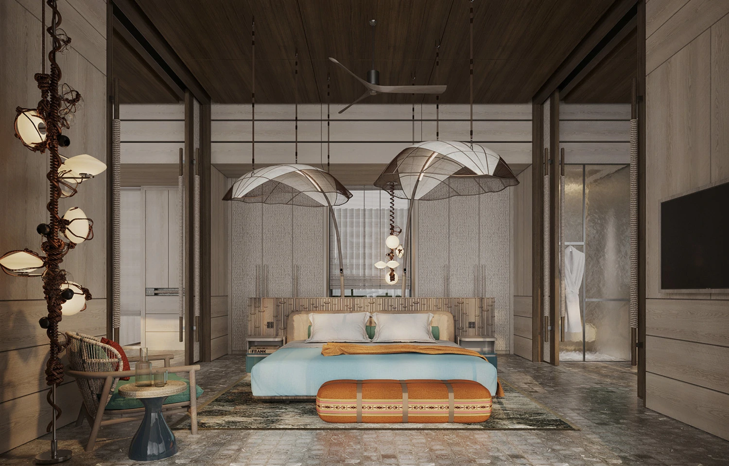 1 bed Vibrant Water Villas for sale at Zamani Islands, Maldives - Gallery image 6