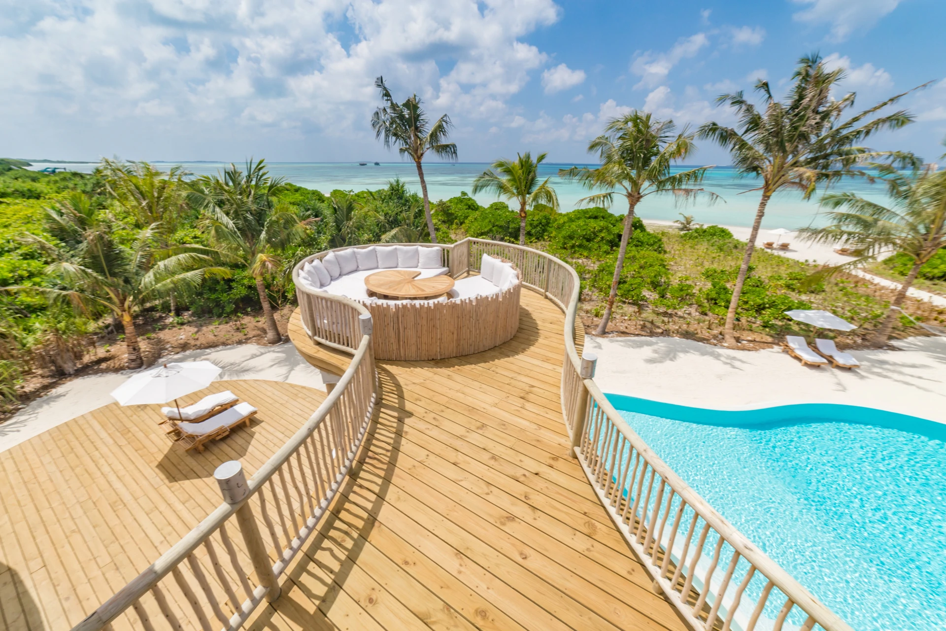 Luxury Maldives beach & over water villas for sale | Soneva Jani - Gallery image 7