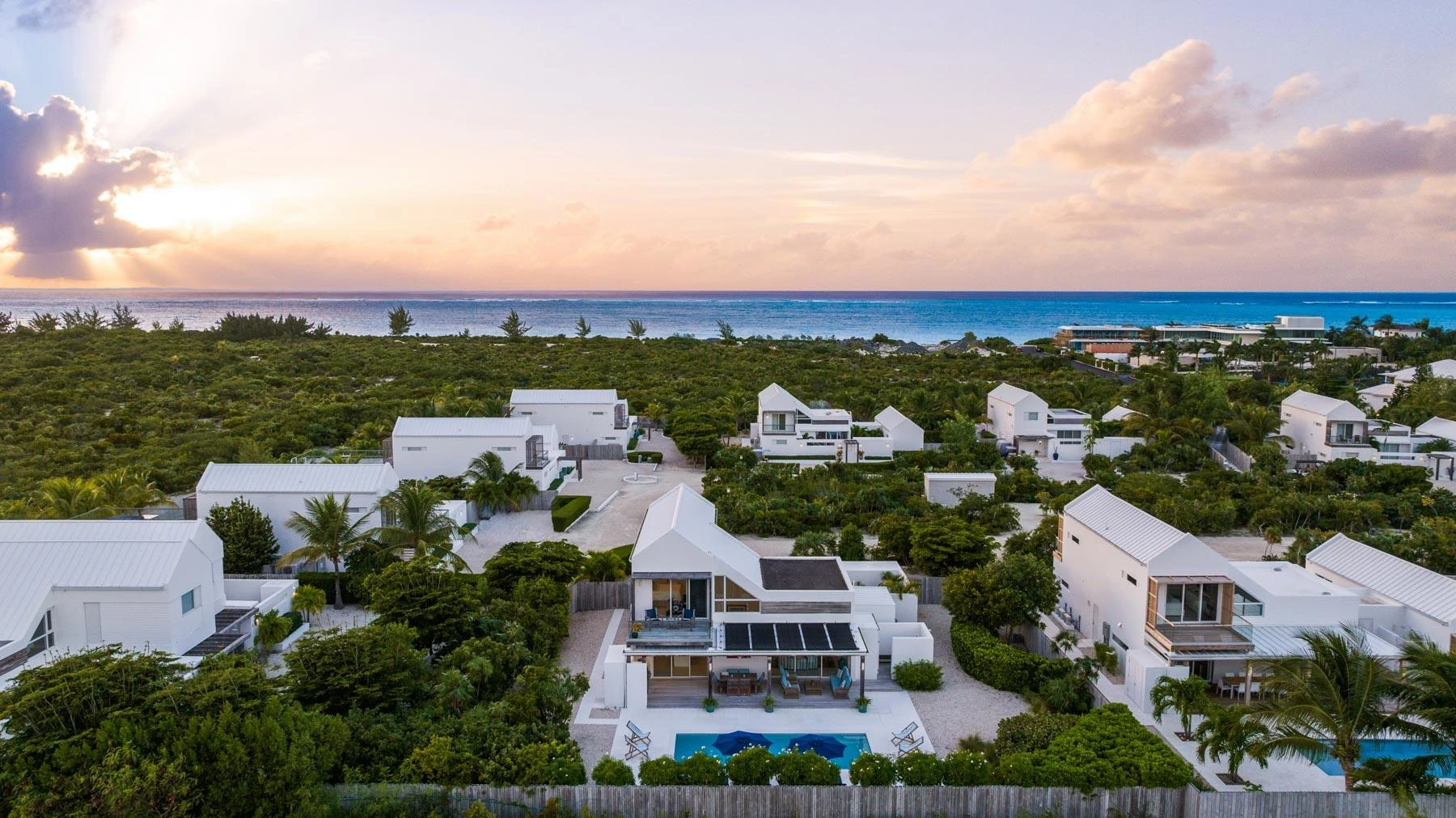 Sunset Beach Villa - Gallery image 38