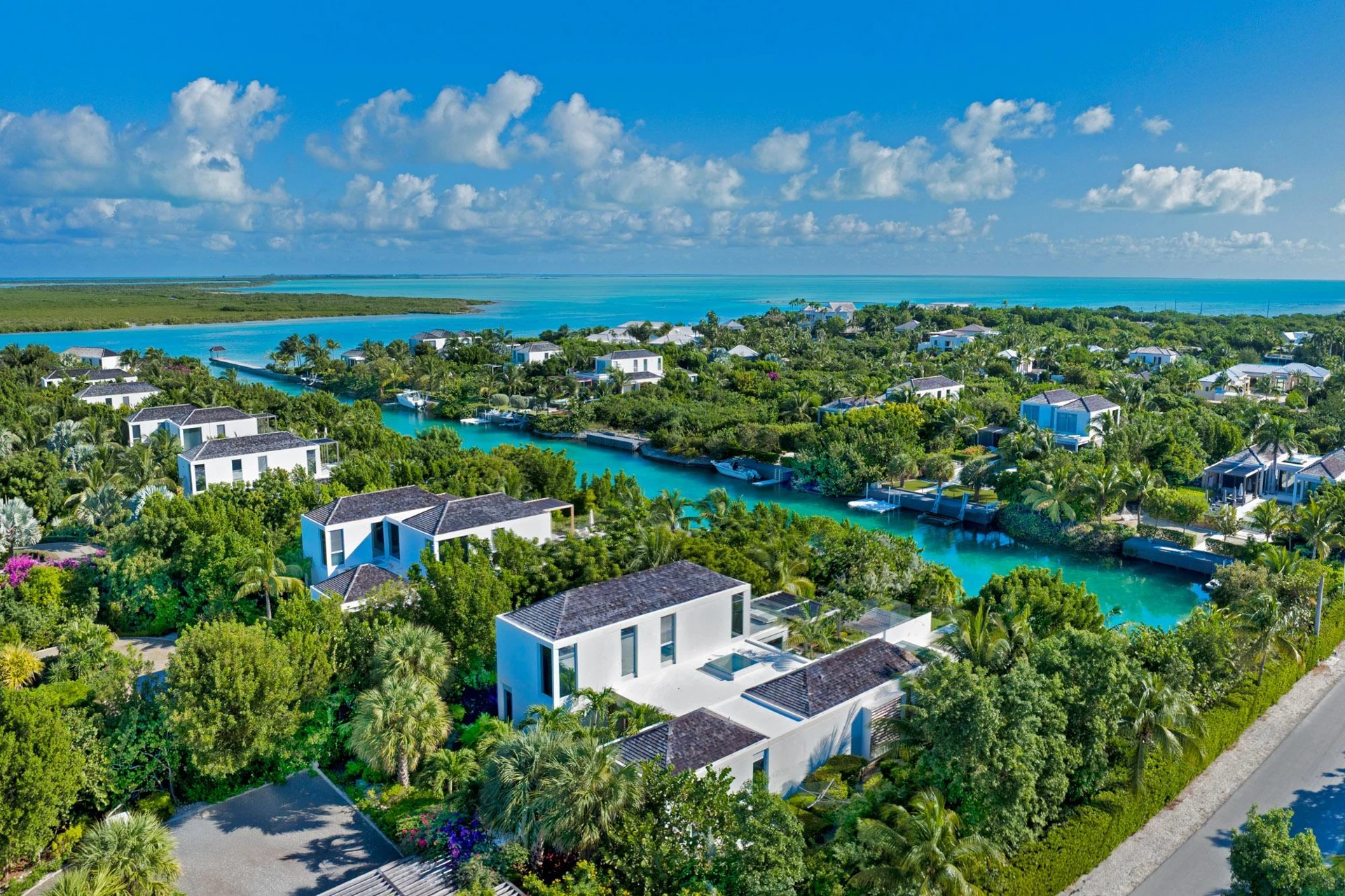 Villa 8 - Blue Cay Estate Canal Front - Gallery image 40