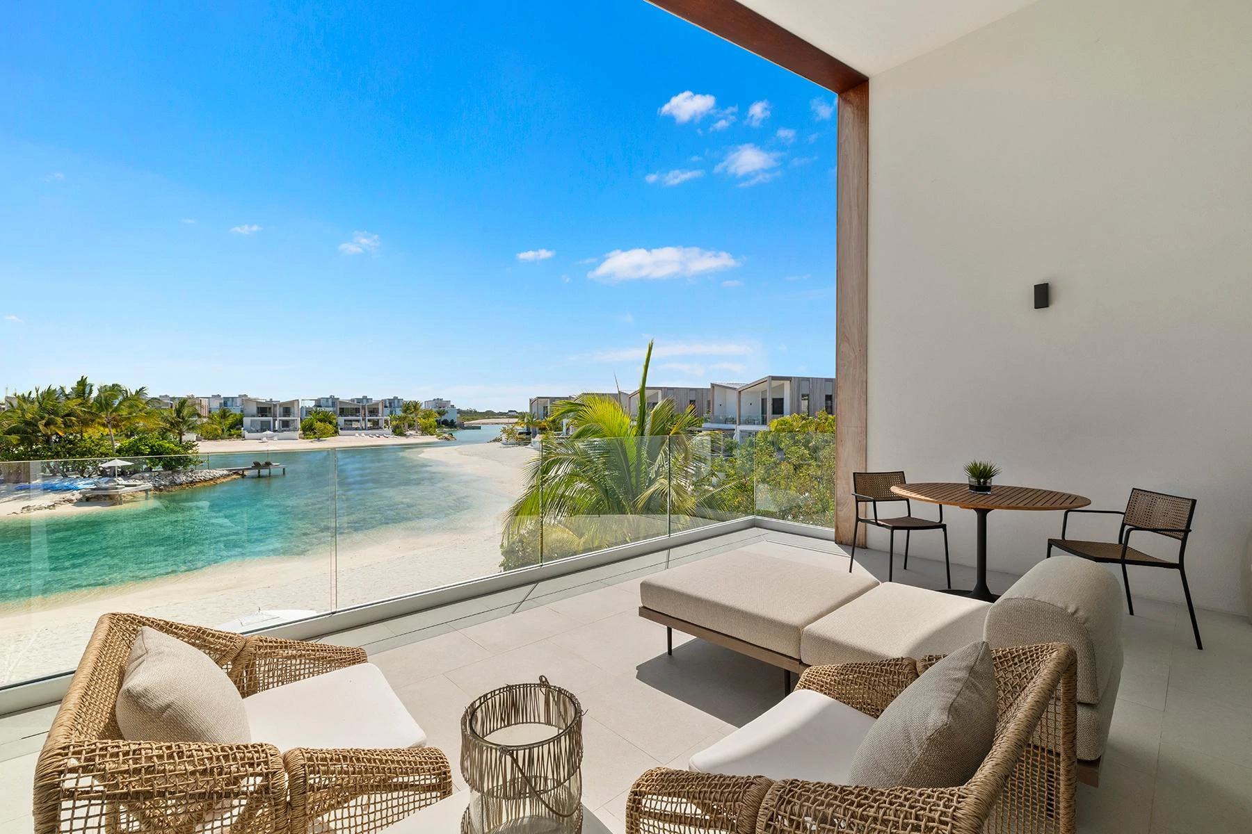 SOUTH BANK LAGOON BEACH VILLA 7 - Gallery image 19