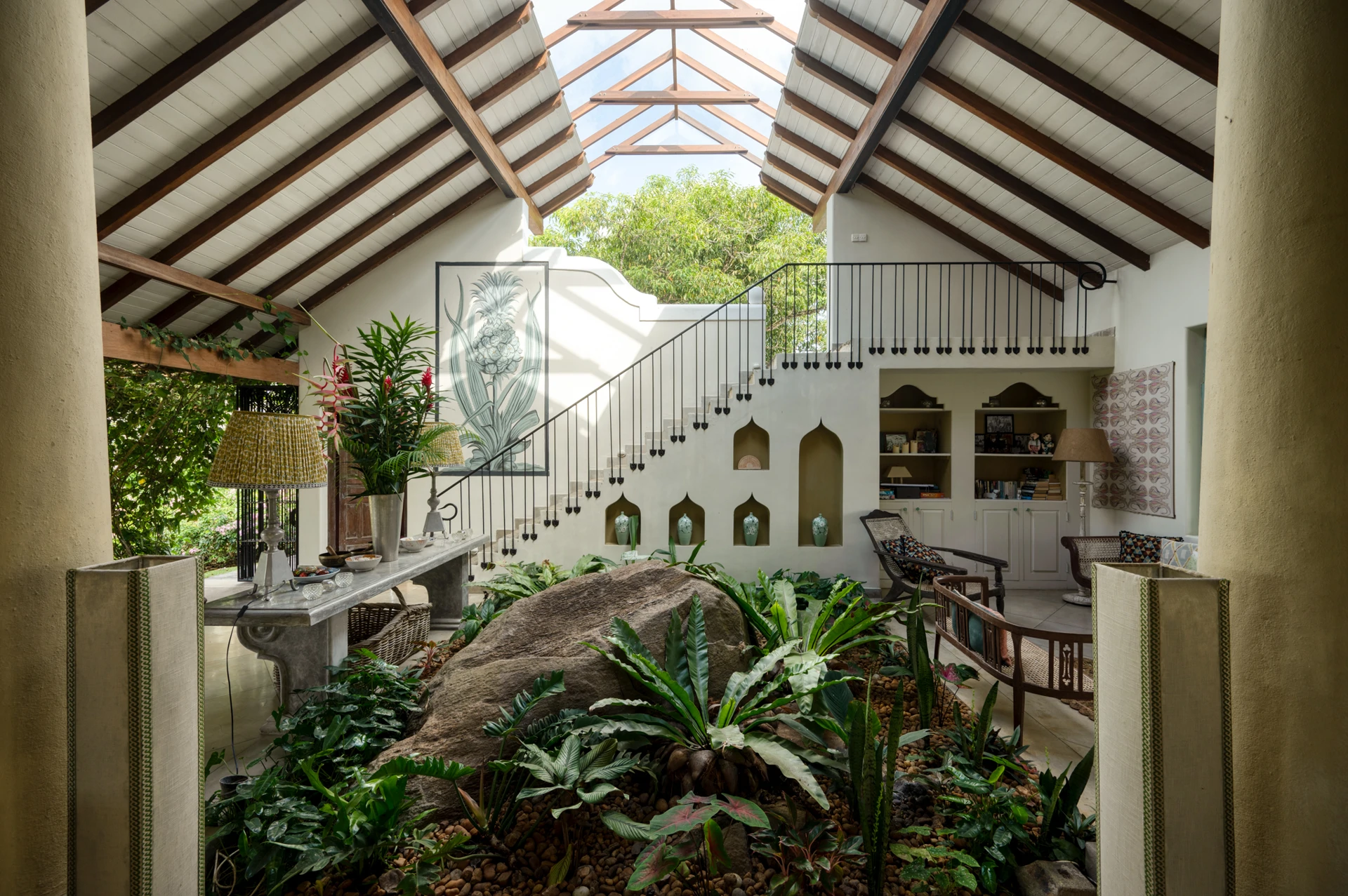 Pokkuluwa Estate 6 Bed Villa, Galle, Sri Lanka - Gallery image 3