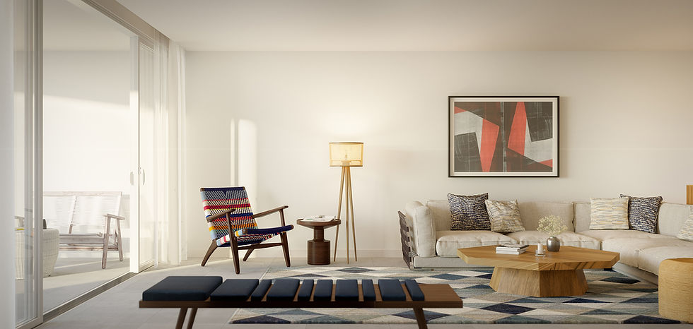 Residence A611 — Andaz Turks & Caicos