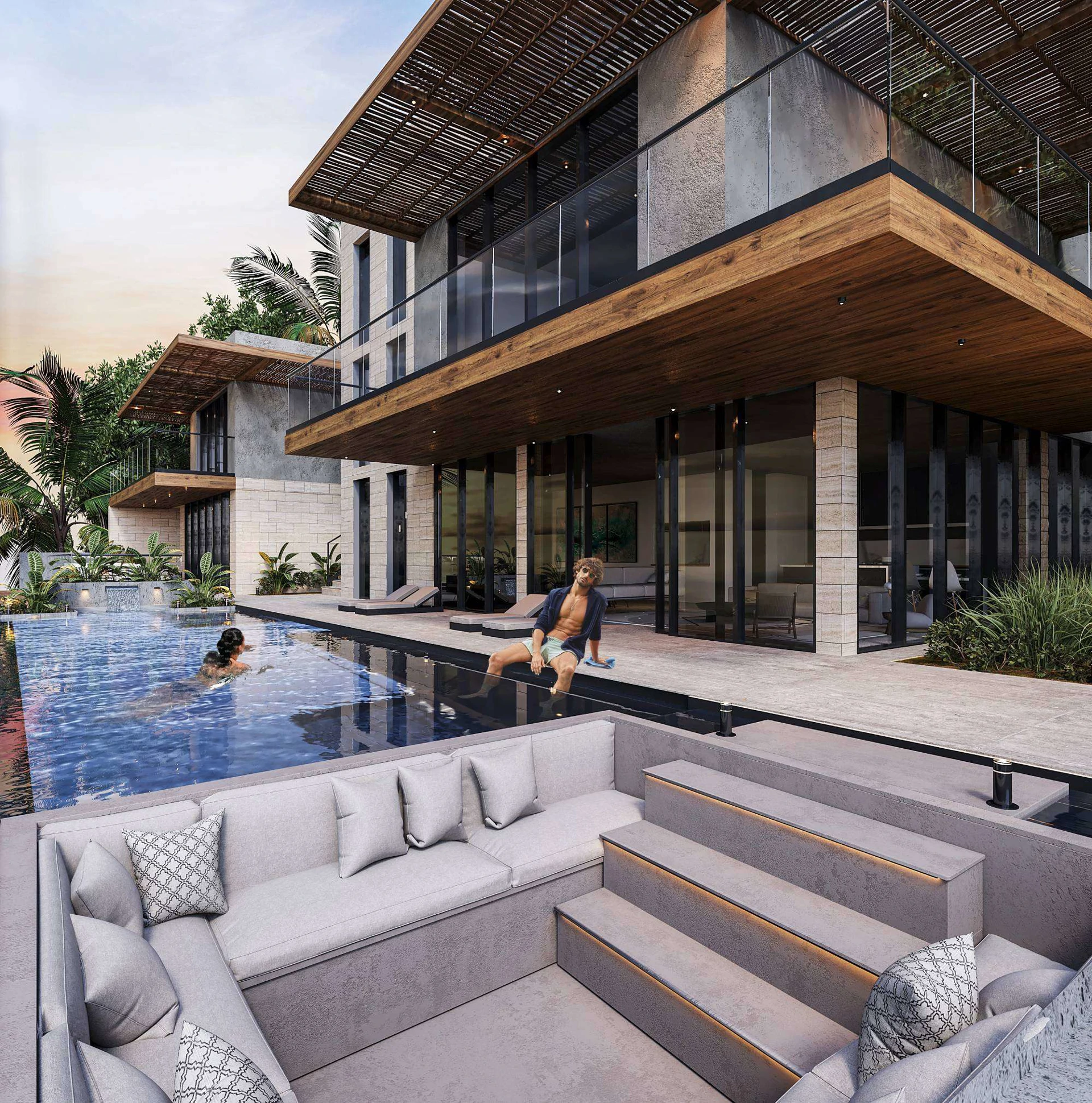 Dream Villas, A'ila, Rodney Bay - Gallery image 3