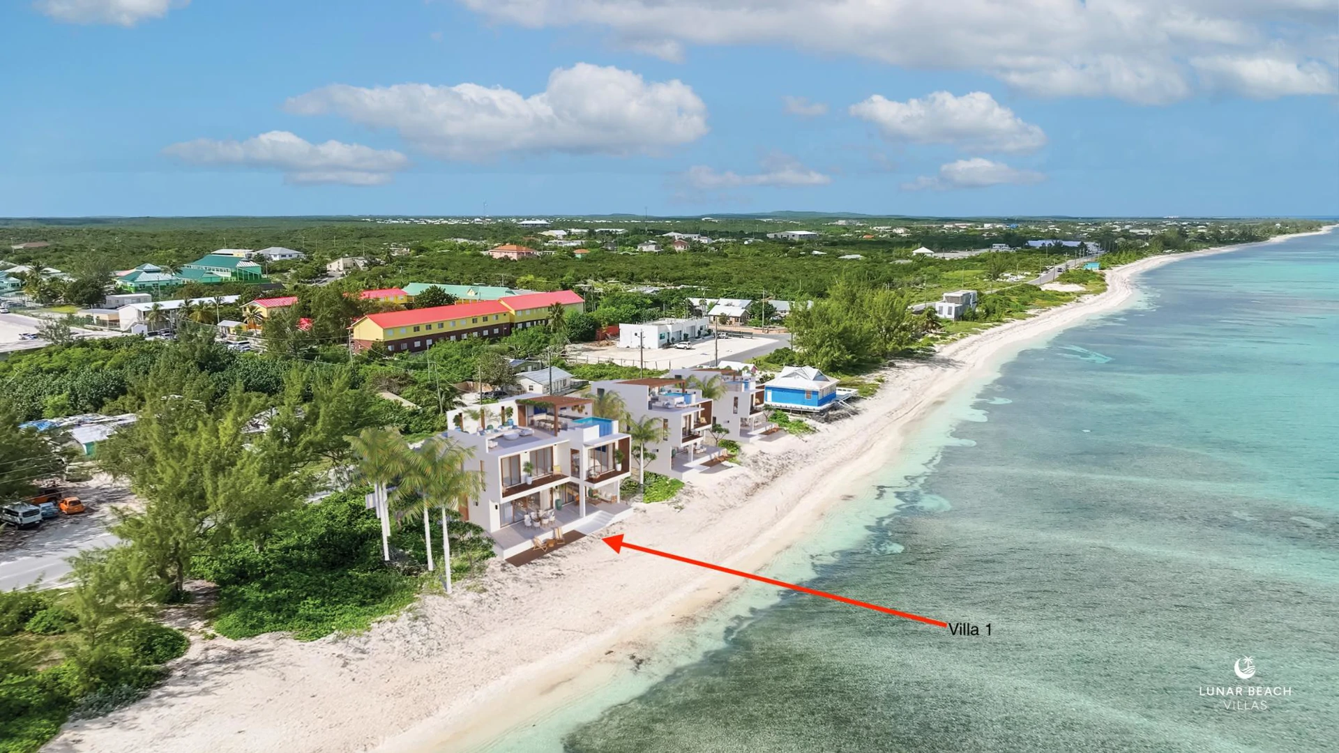 Lunar Beach Villas - Gallery image 2