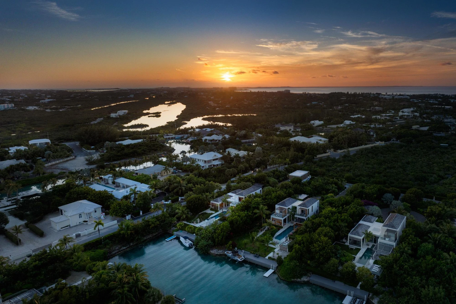 Villa 8 - Blue Cay Estate Canal Front - Gallery image 51