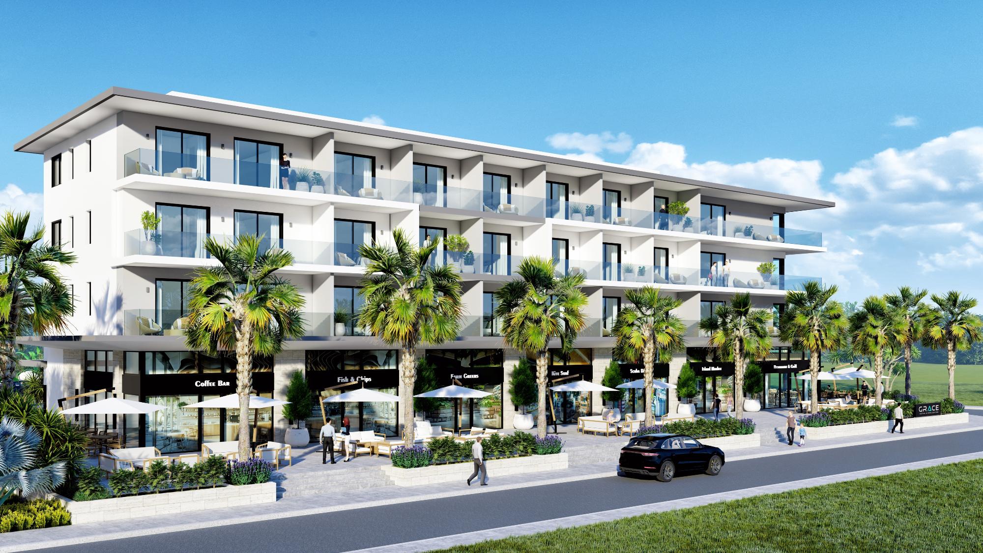 210 Grace Retail & Residences Studio - Gallery image 6