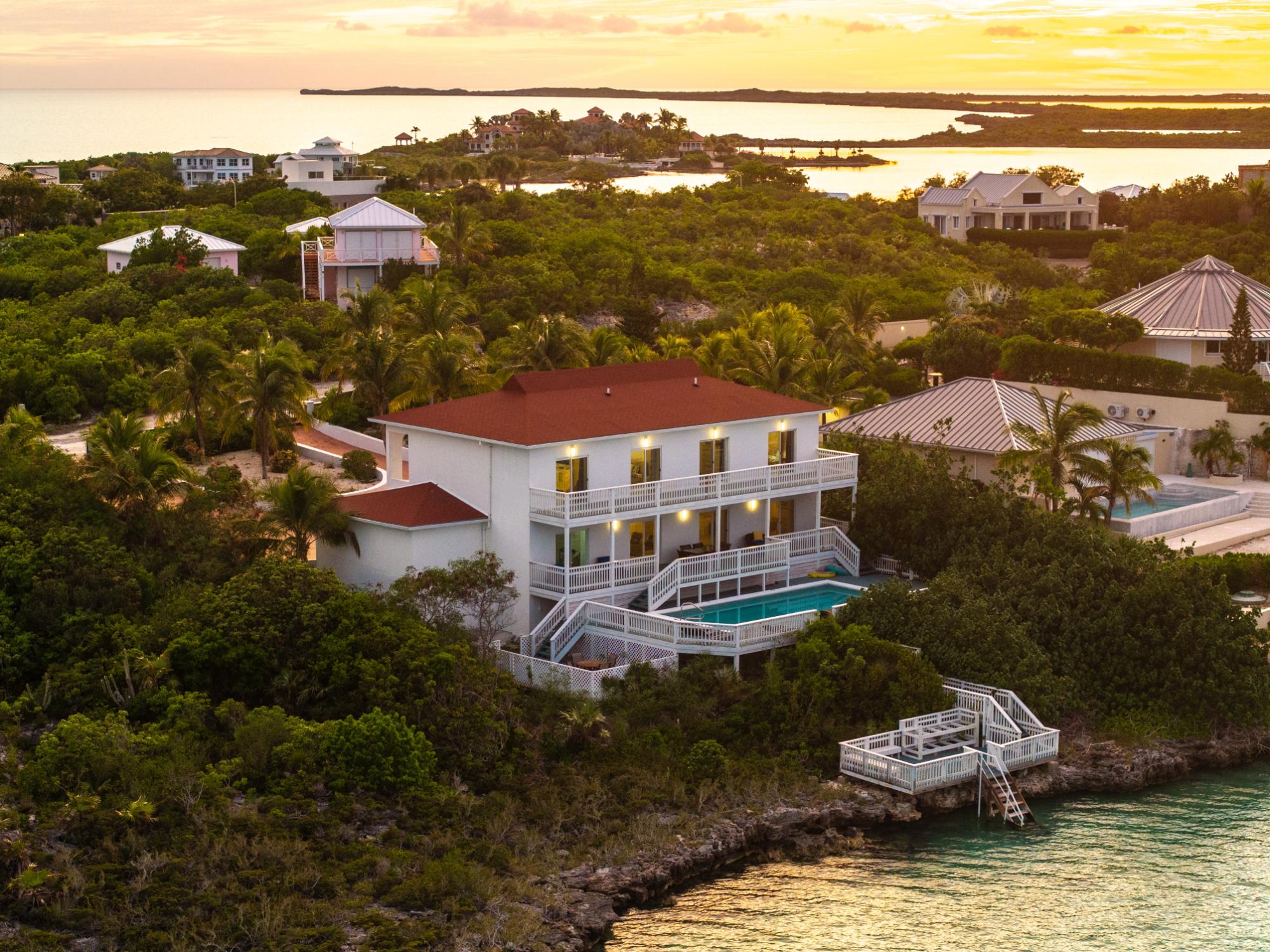 CHALK SOUND VILLA OASIS - Gallery image 76