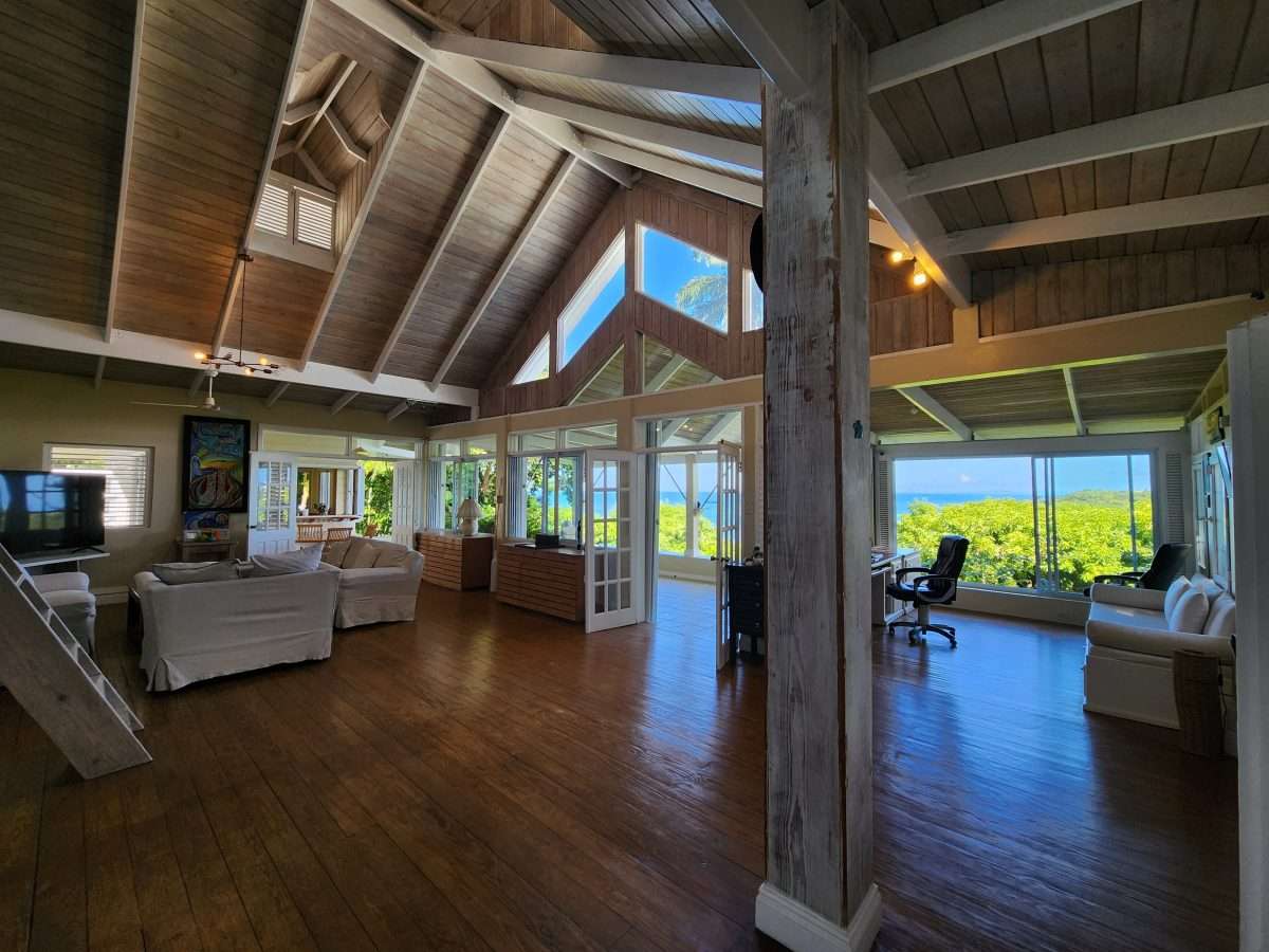 Coubaril Chateaux, Coubaril, St Lucia. - Gallery image 5