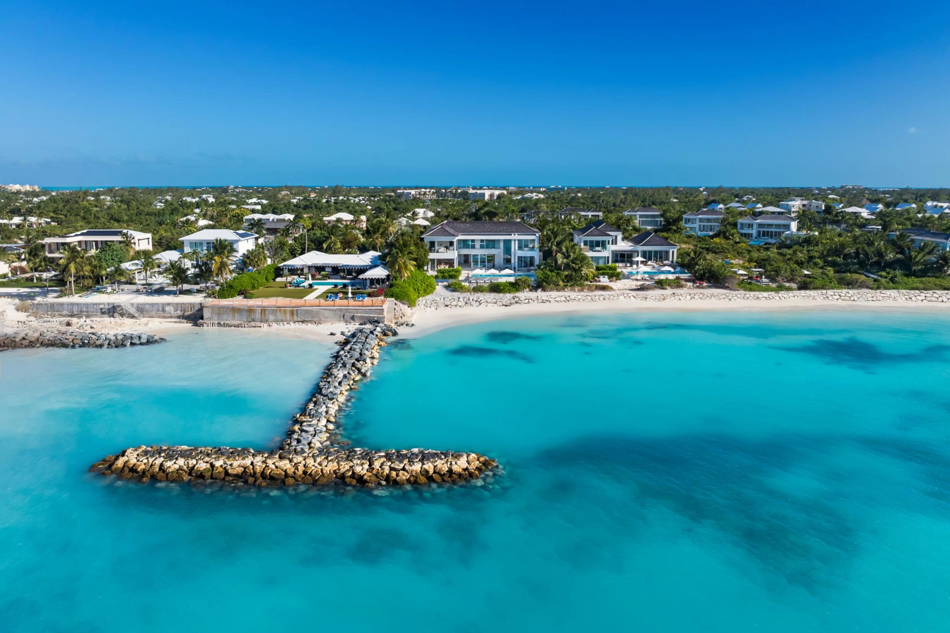 Beach Enclave Grace Bay - Villa 2 - Gallery image 50