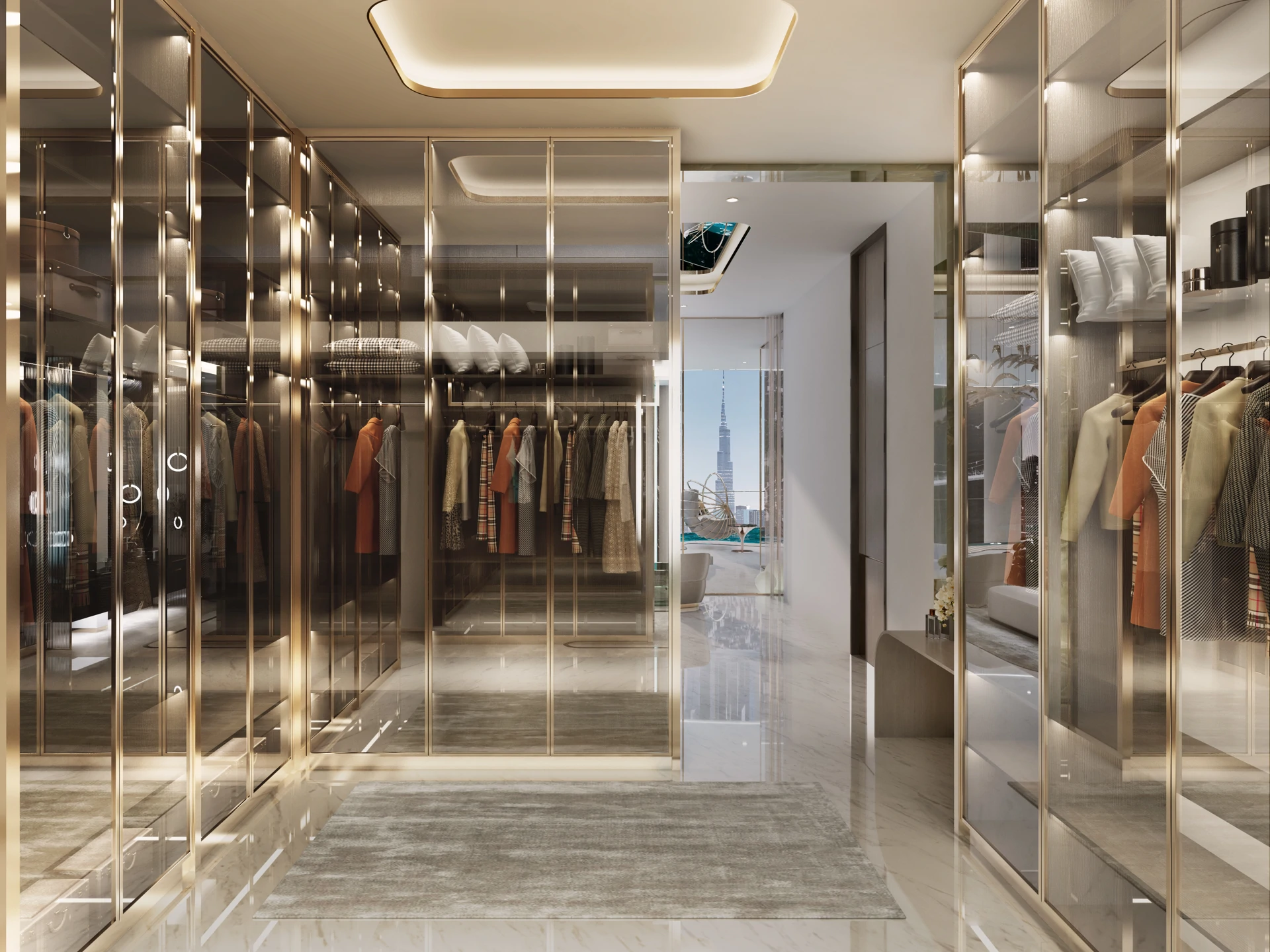 Cavalli Tower 3 Bedroom Apartment - Gallery image 8