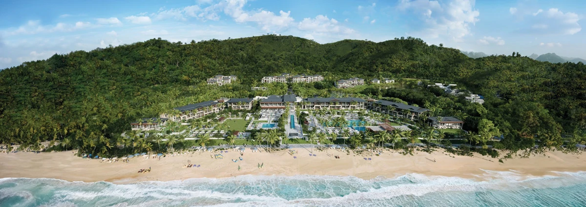 Hilton Albizya Bay Resort, Mahe, Seychelles - Gallery image 6