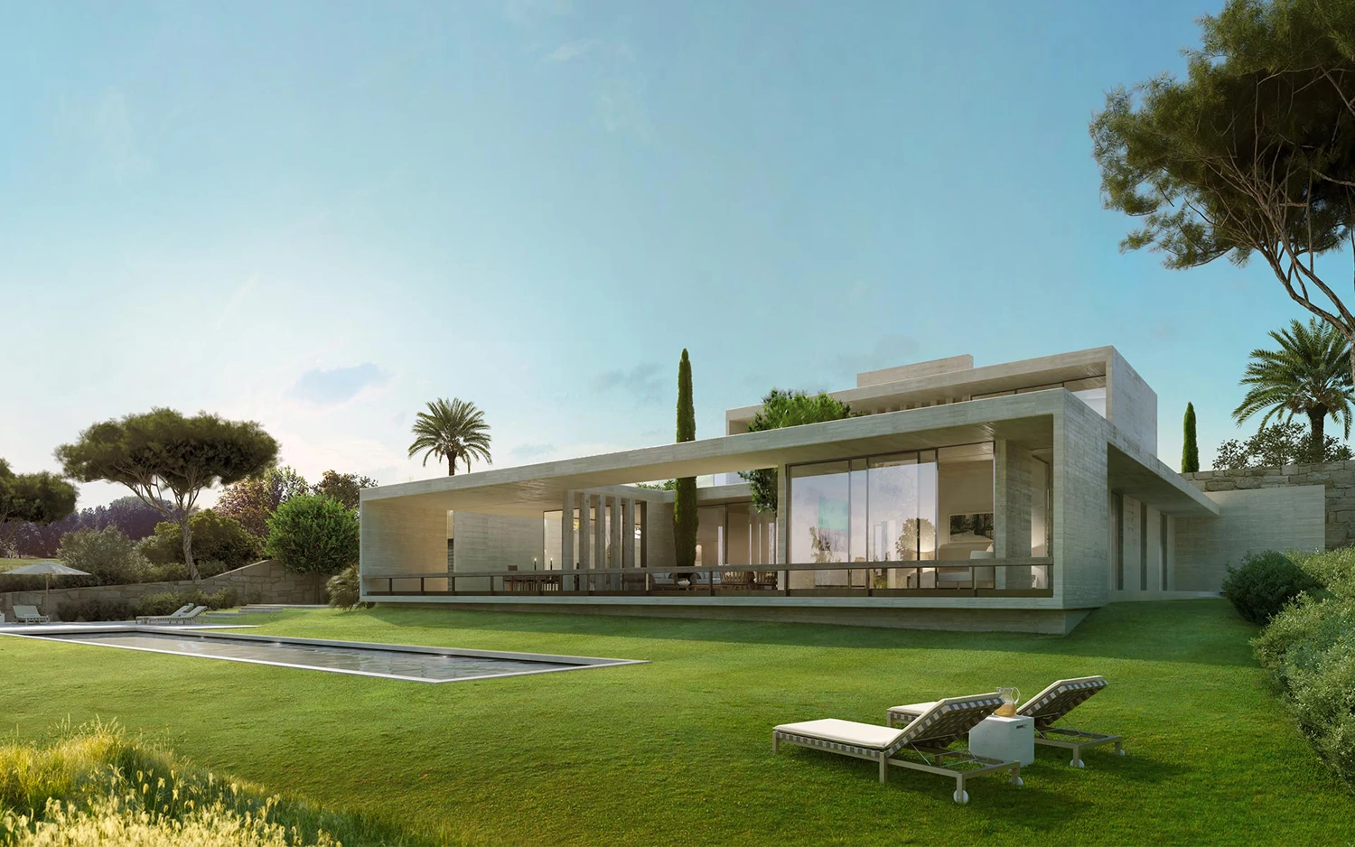 Luxury 4 & 5 bed golf side villas for sale at Finca Corestin | Spain - Gallery image 7