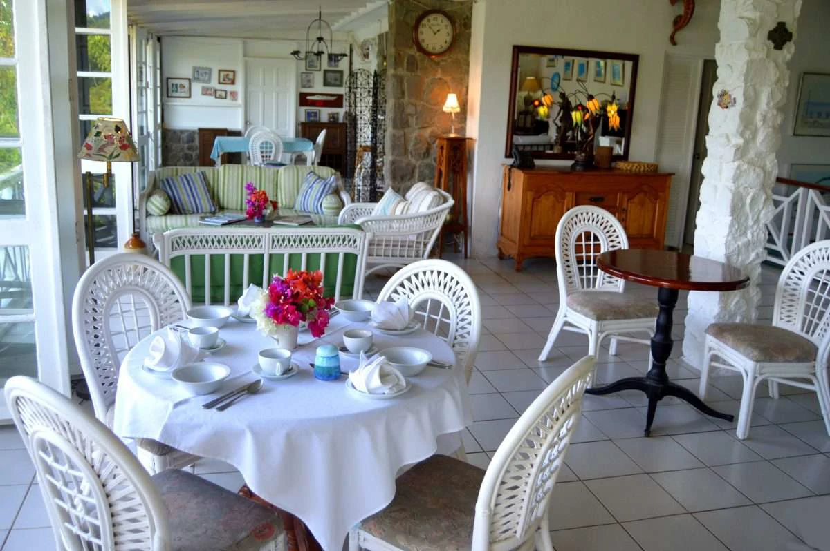 Mango Beach Villa Marigot Bay - Gallery image 8