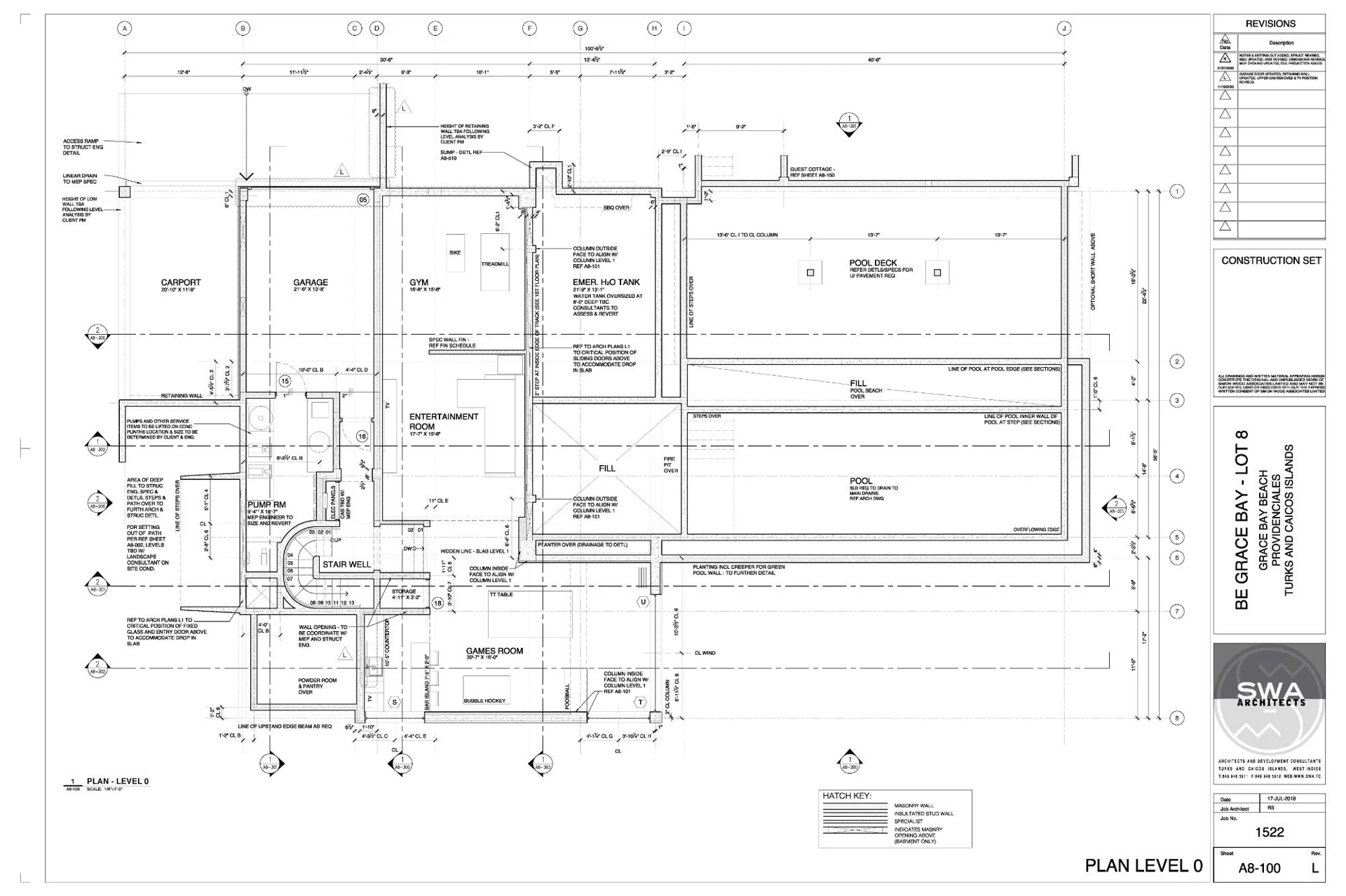 Beach Enclave Grace Bay - Villa 8 - Gallery image 62