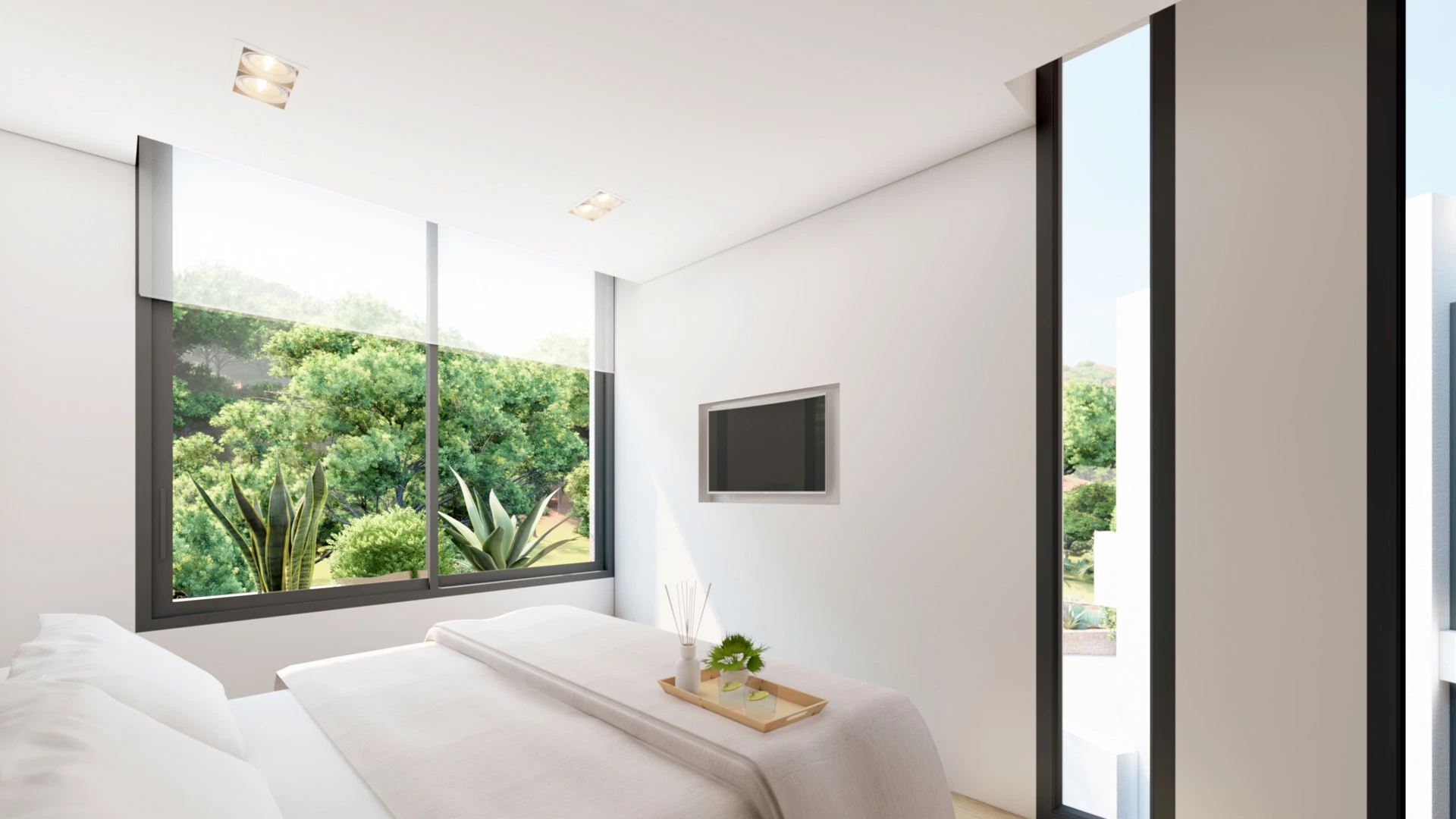 Luxury villas, apartments and plot for sale at La Manga Club, Spain - Gallery image 7