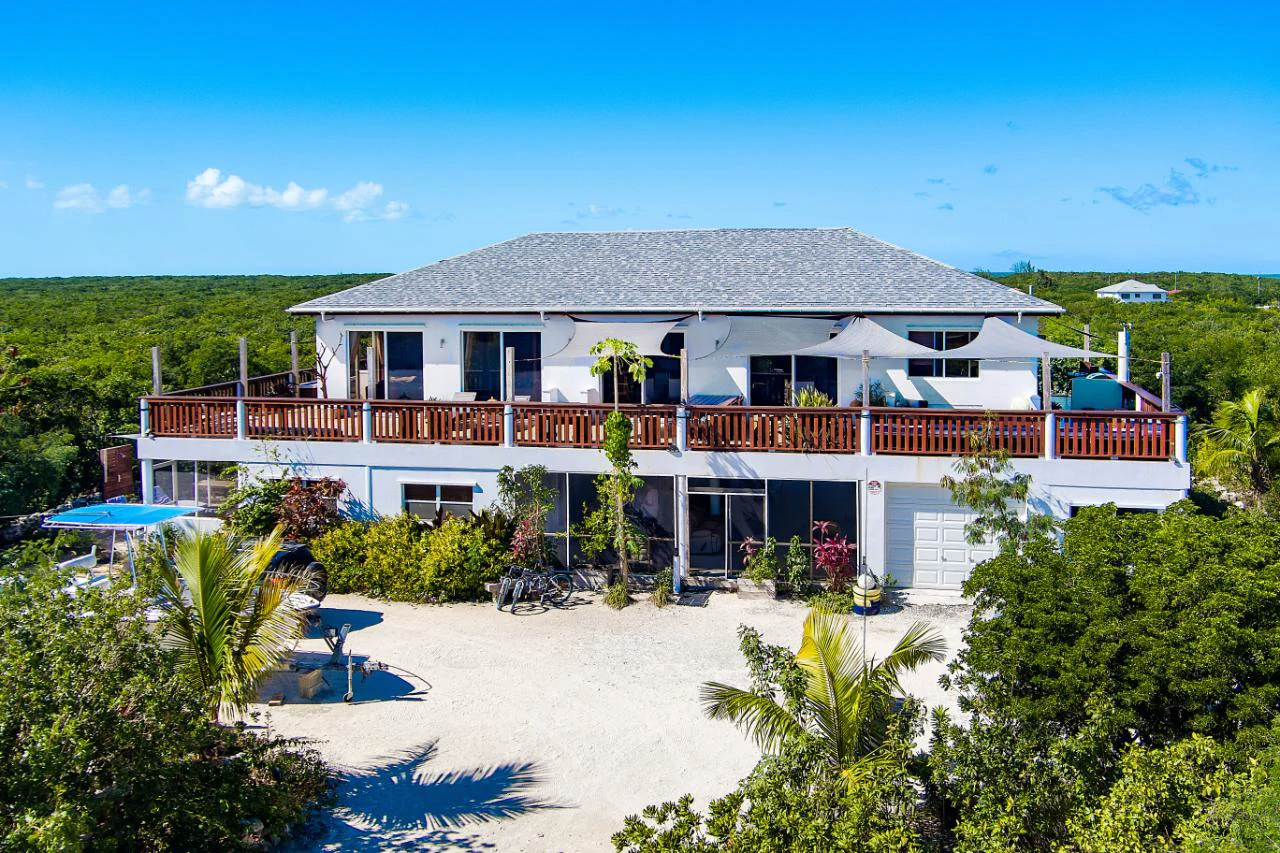 Bottle Creek Retreat