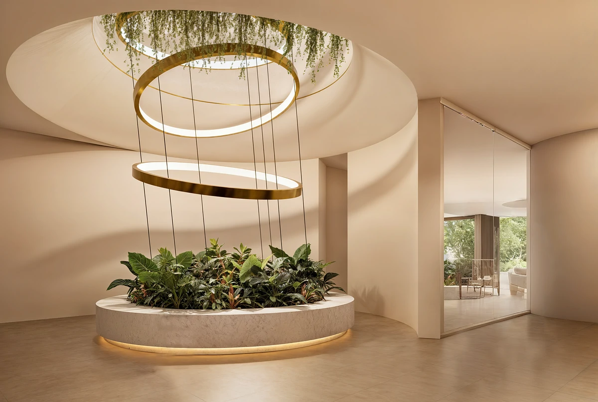 Model C 405 - Oceanfront Apartment