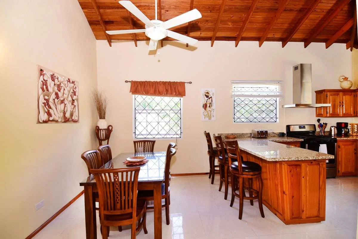 Rodney Cap Villa, Rodney Heights. - Gallery image 11