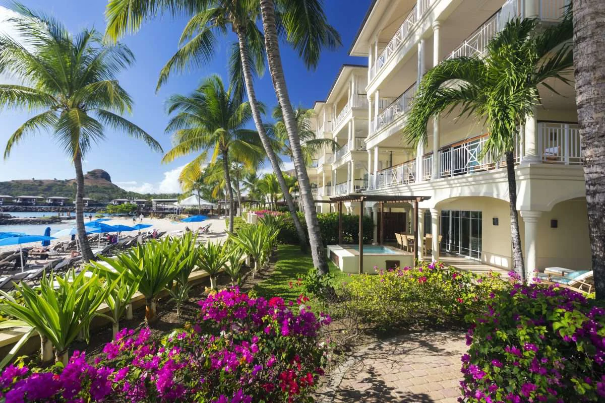 Apt 814, The Landings, Rodney Bay - Gallery image 2