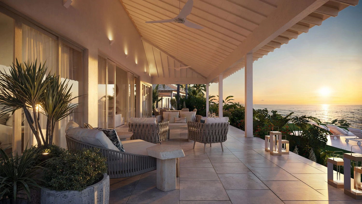 3 bed beachfront Bahamas villa for sale | Shore Cottage 11, Montage Cay - Gallery image 3