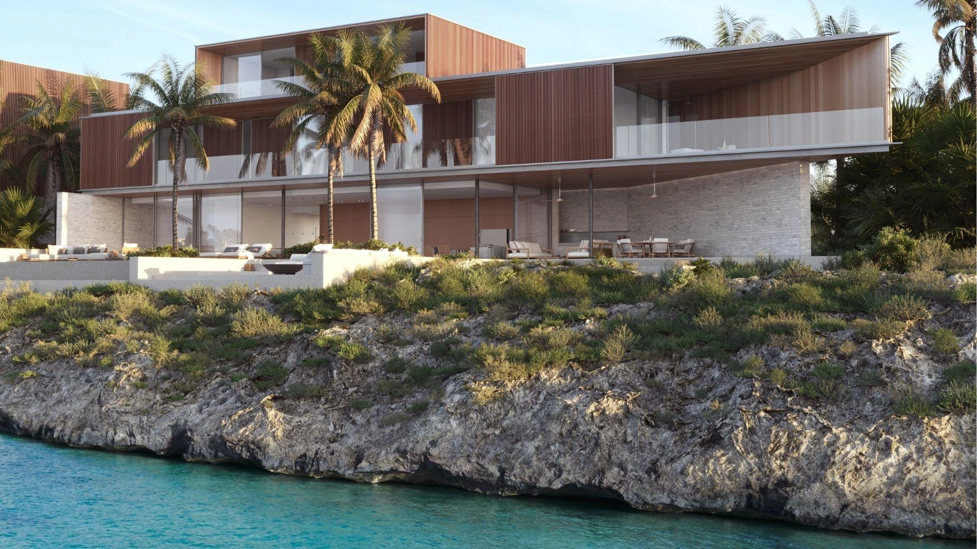 Nivå 6 At South Bank