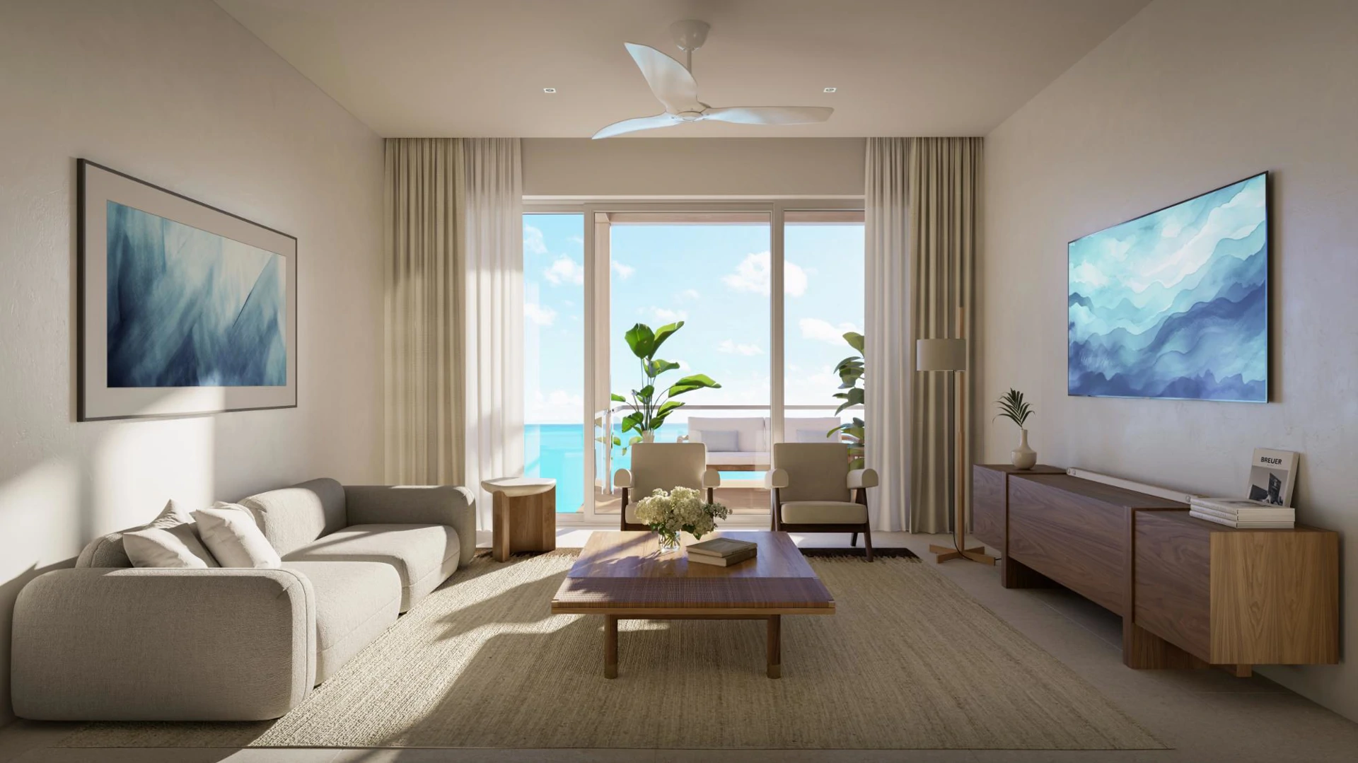 THE KEMPINSKI GRACE BAY - Gallery image 3