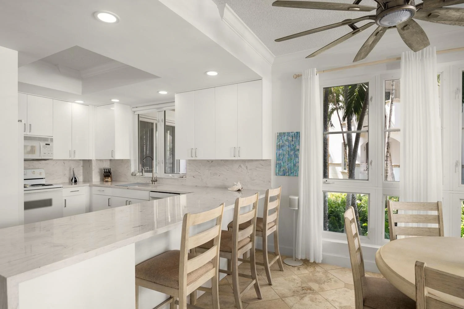 The Mansions 1102 - 2BR Partial Ocean View - Gallery image 5